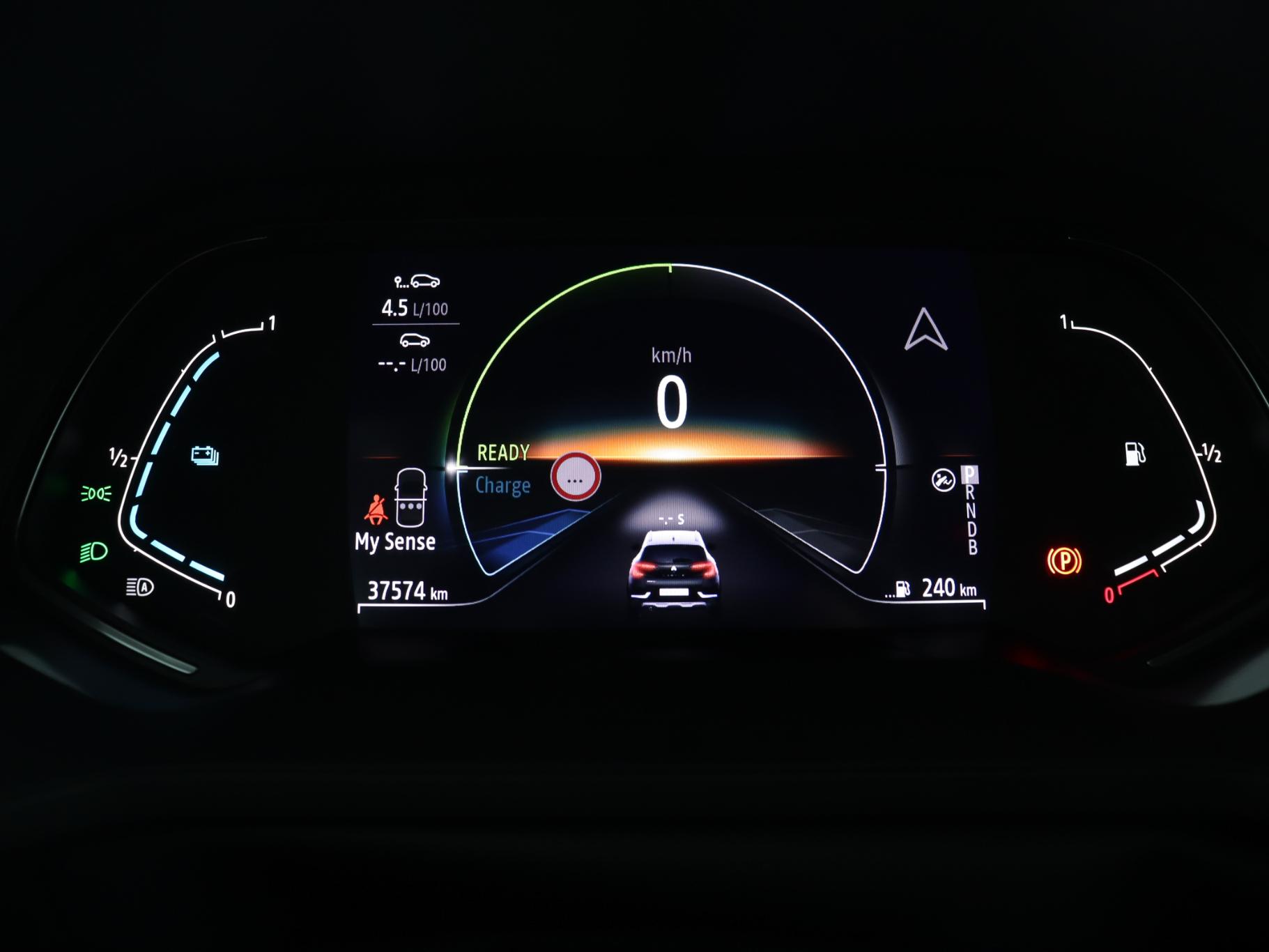 Renault Captur techno E-Tech hybrid 145 - Afbeelding 5