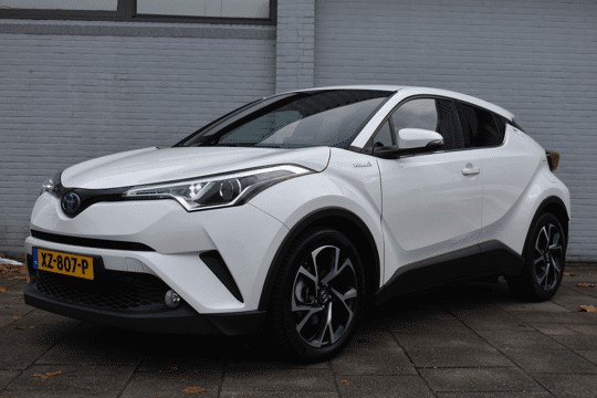 Toyota C-HR 1.8 Hybrid Dynamic Automaat 122pk