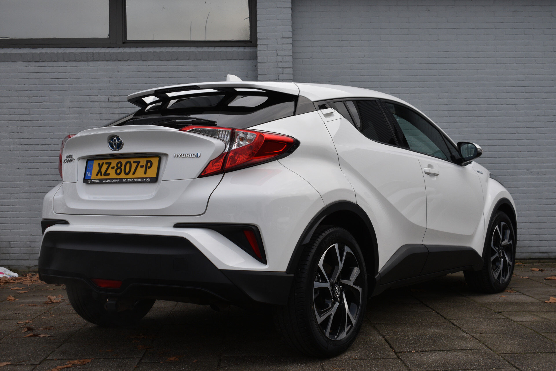 Toyota C-HR 1.8 Hybrid Dynamic Automaat 122pk - Afbeelding 5