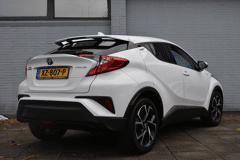 Toyota C-HR 1.8 Hybrid Dynamic Automaat 122pk - Afbeelding 5