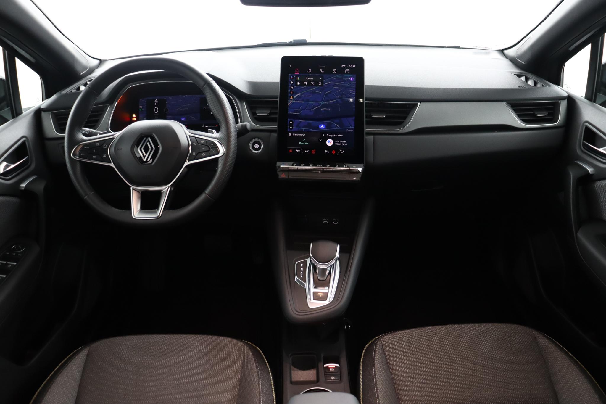 Renault Captur techno mild hybrid 160 EDC - Afbeelding 4