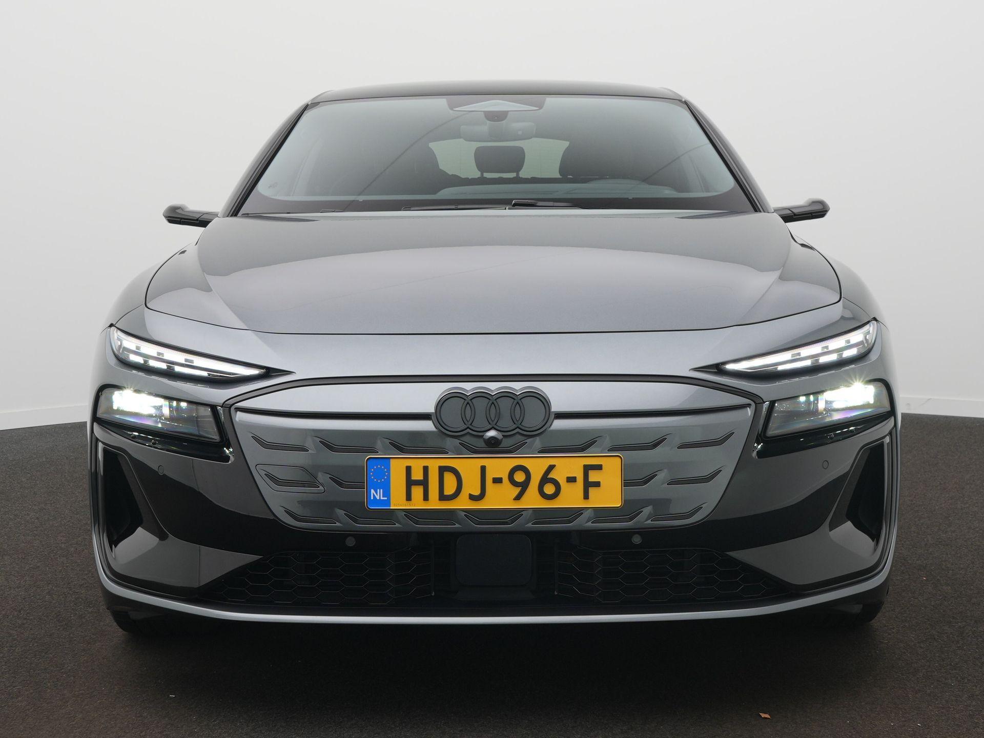 Audi A6 Avant e-tron S Edition e-tron 367pk 100kWh Avant Elektro - Afbeelding 2