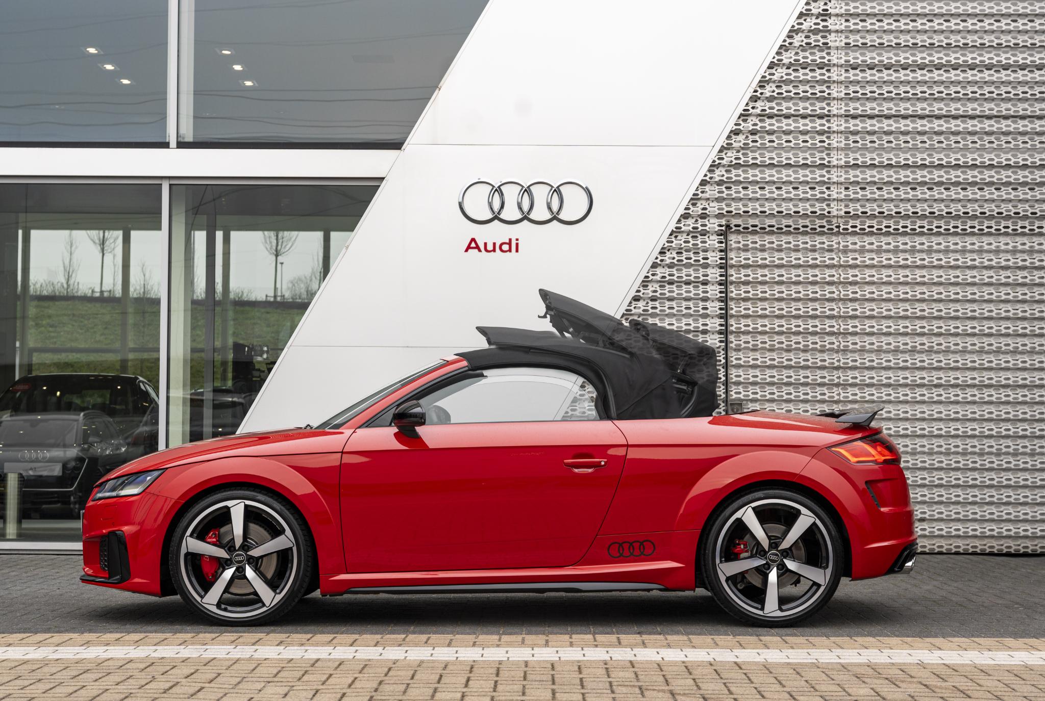 Audi TTS Roadster Quattro Competition - Afbeelding 5