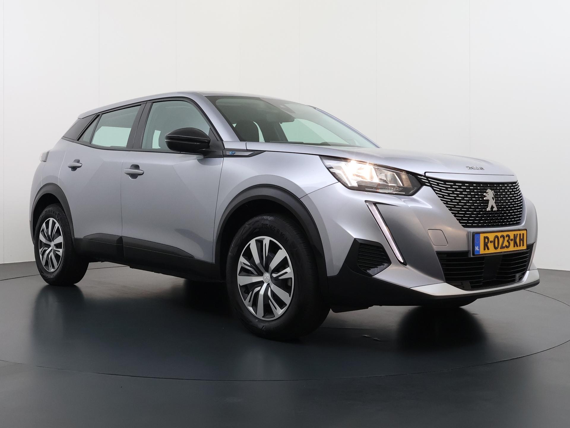 Peugeot e-2008 EV Active 50 kWh - Afbeelding 2