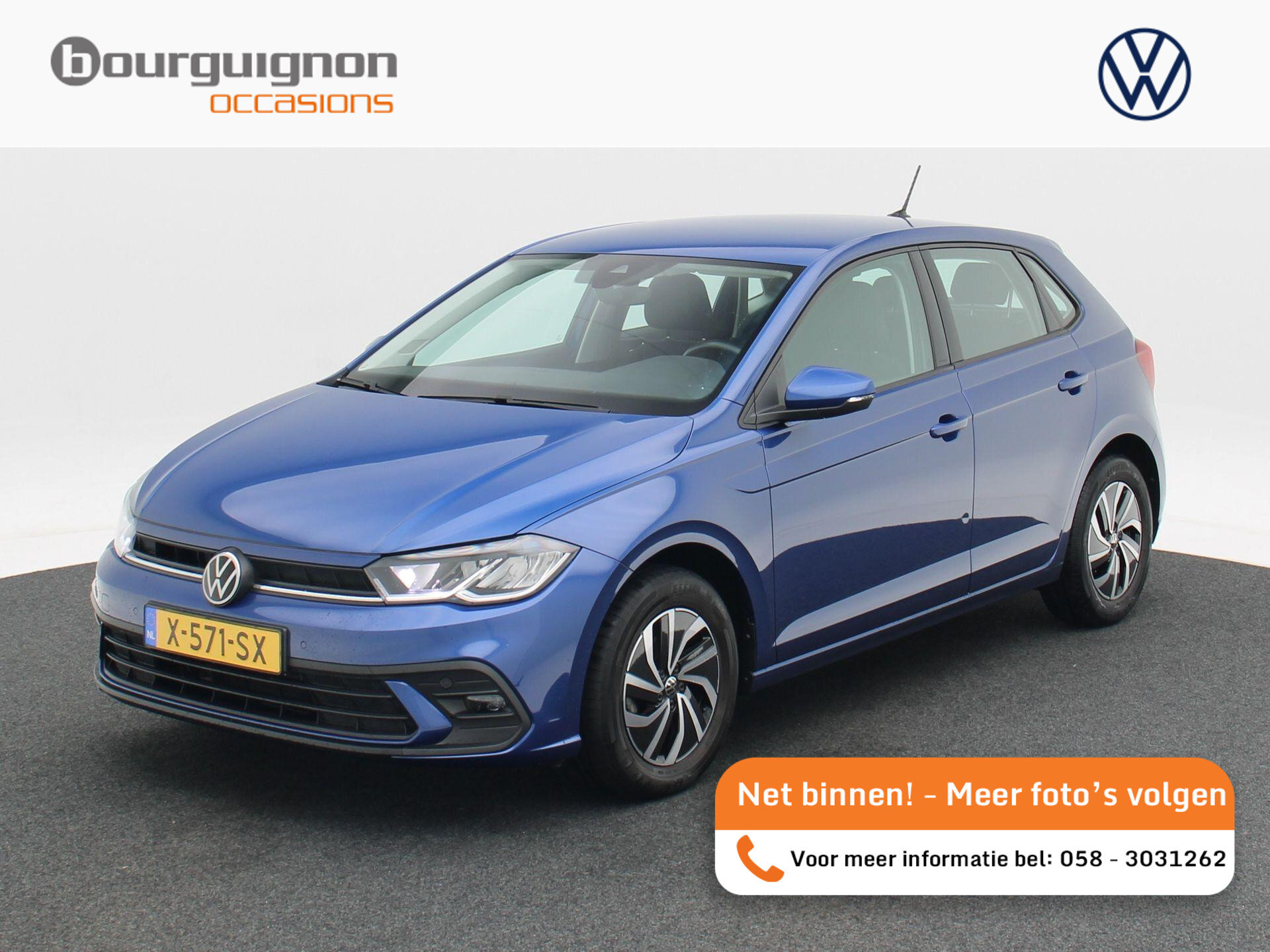 Volkswagen Polo 1.0 TSi Style