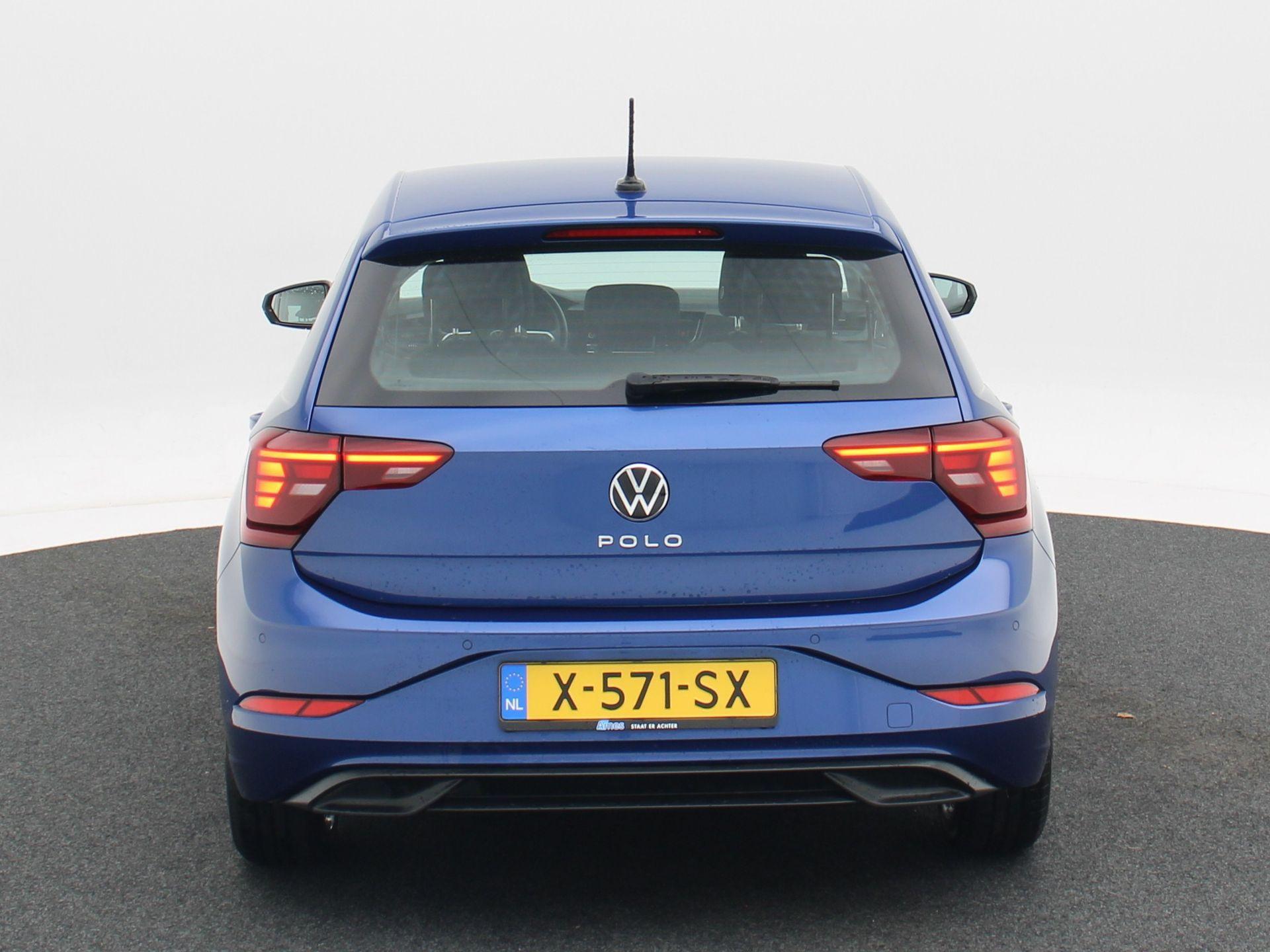 Volkswagen Polo 1.0 TSi Style - Afbeelding 5