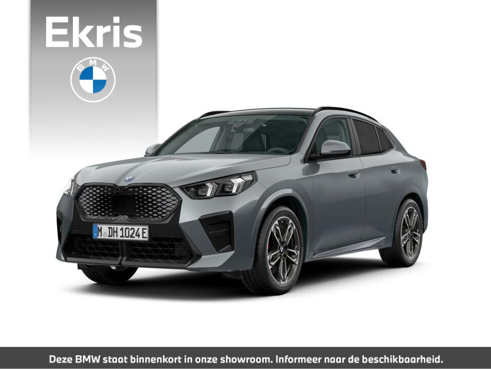 BMW iX2 xDrive30 M Sport Edition