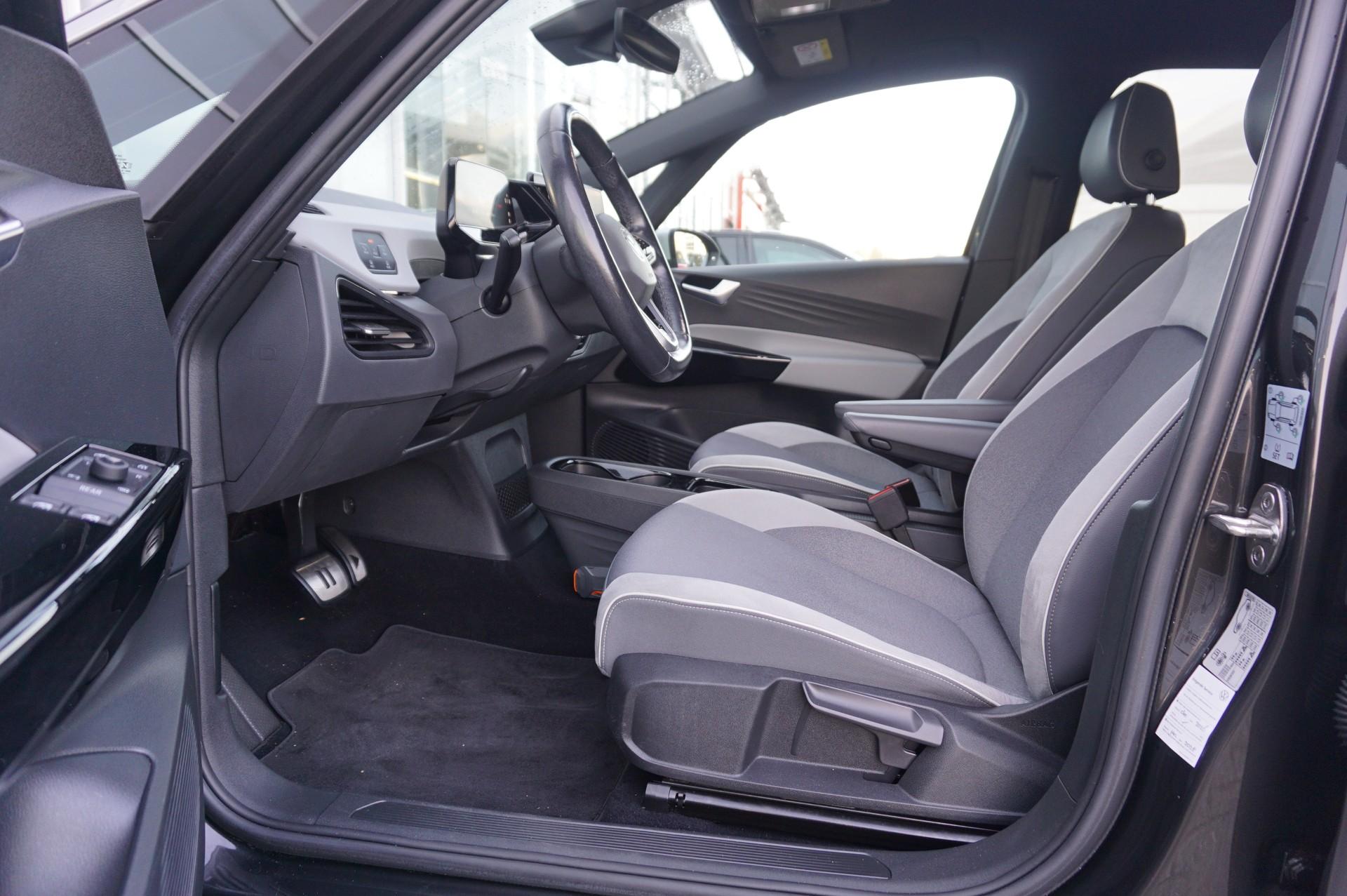 Volkswagen ID.3 204pk First Plus 58 kWh - Afbeelding 4