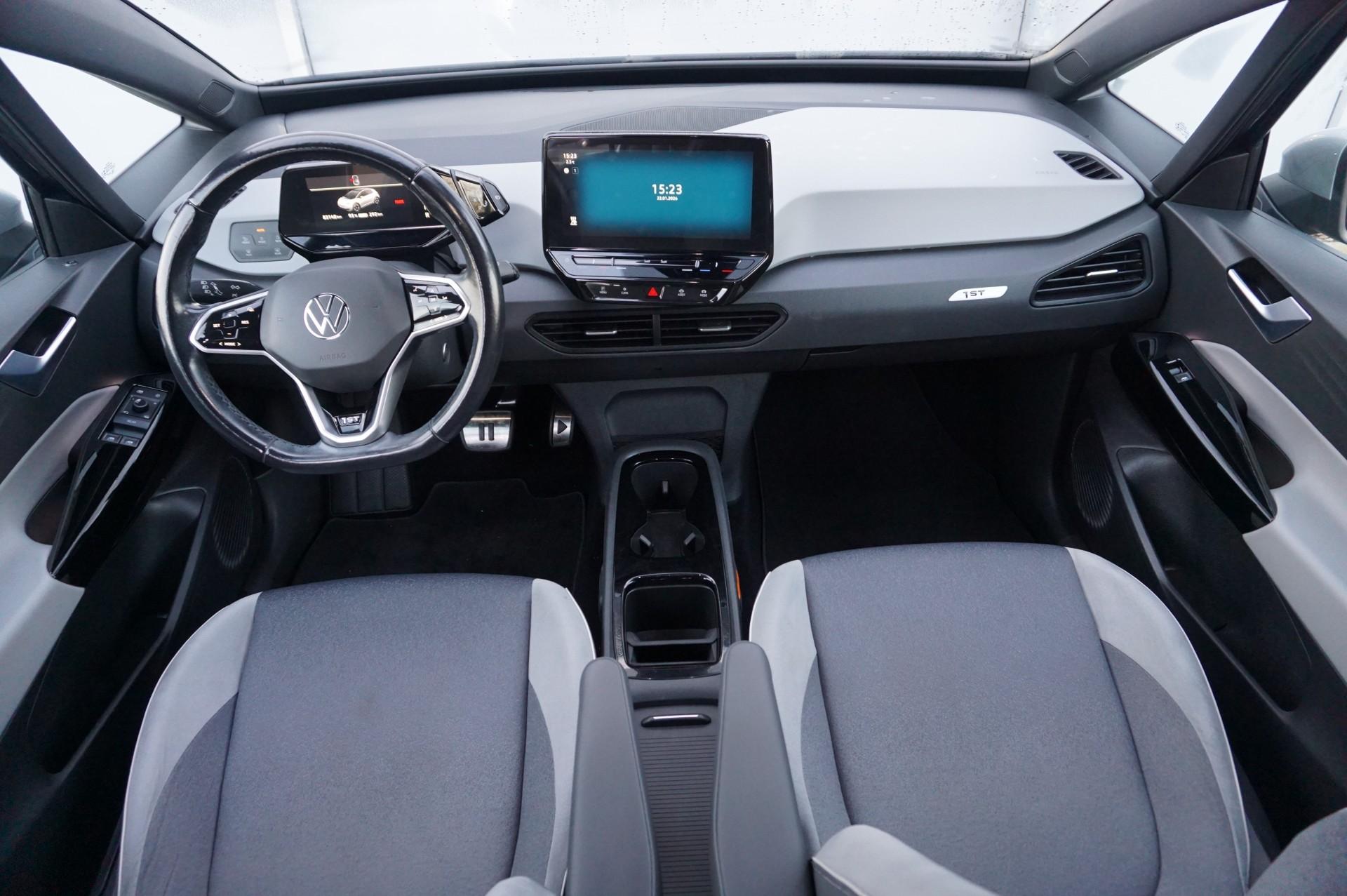 Volkswagen ID.3 204pk First Plus 58 kWh - Afbeelding 5