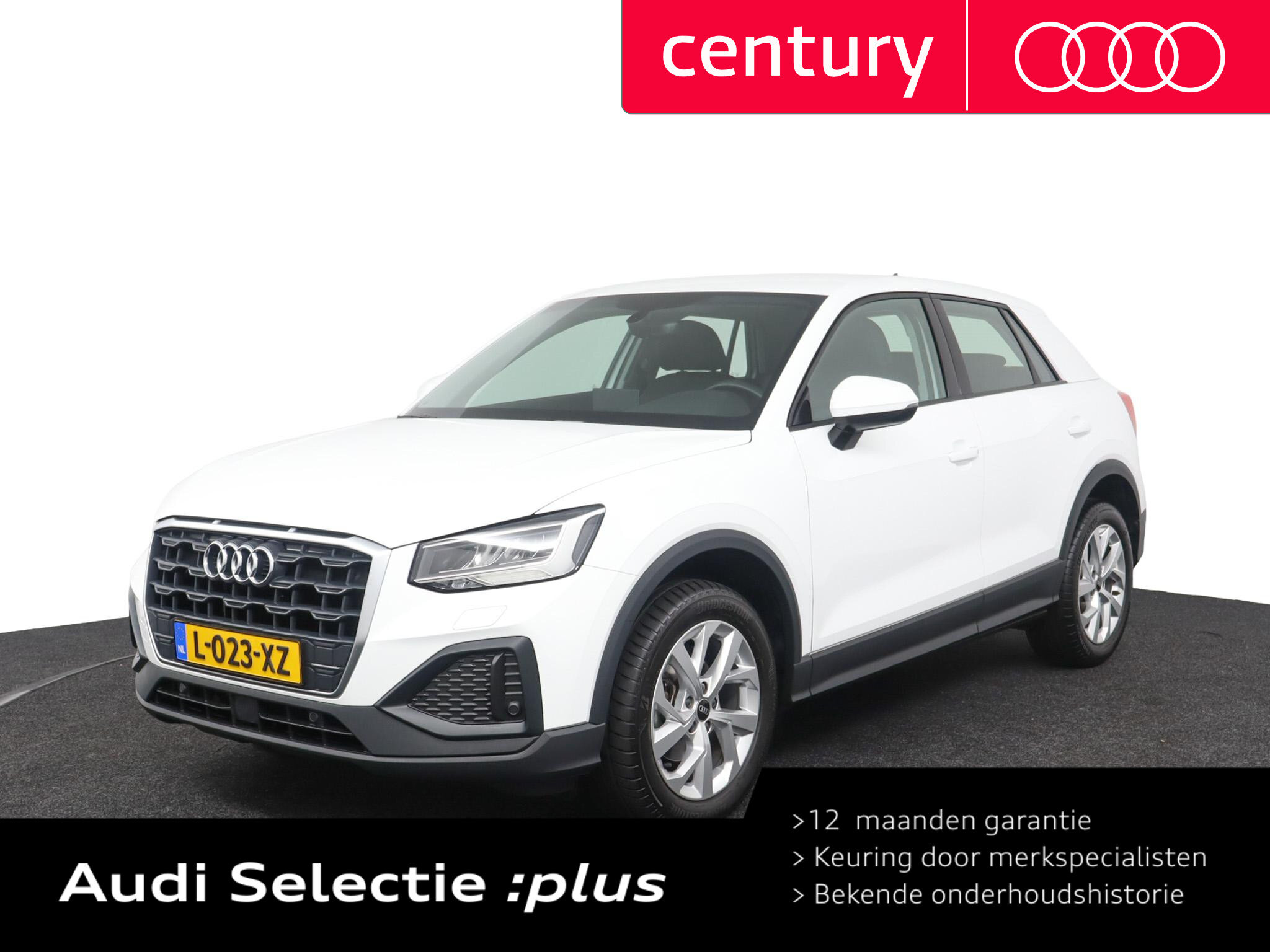 Audi Q2 30 TFSI 110Pk