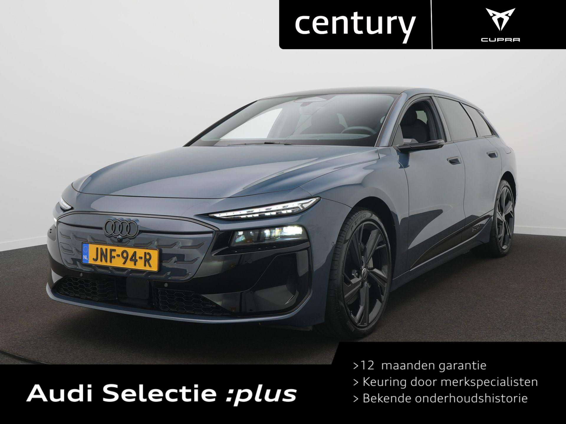 Audi A6 Avant e-tron S edition performance 100 kWh