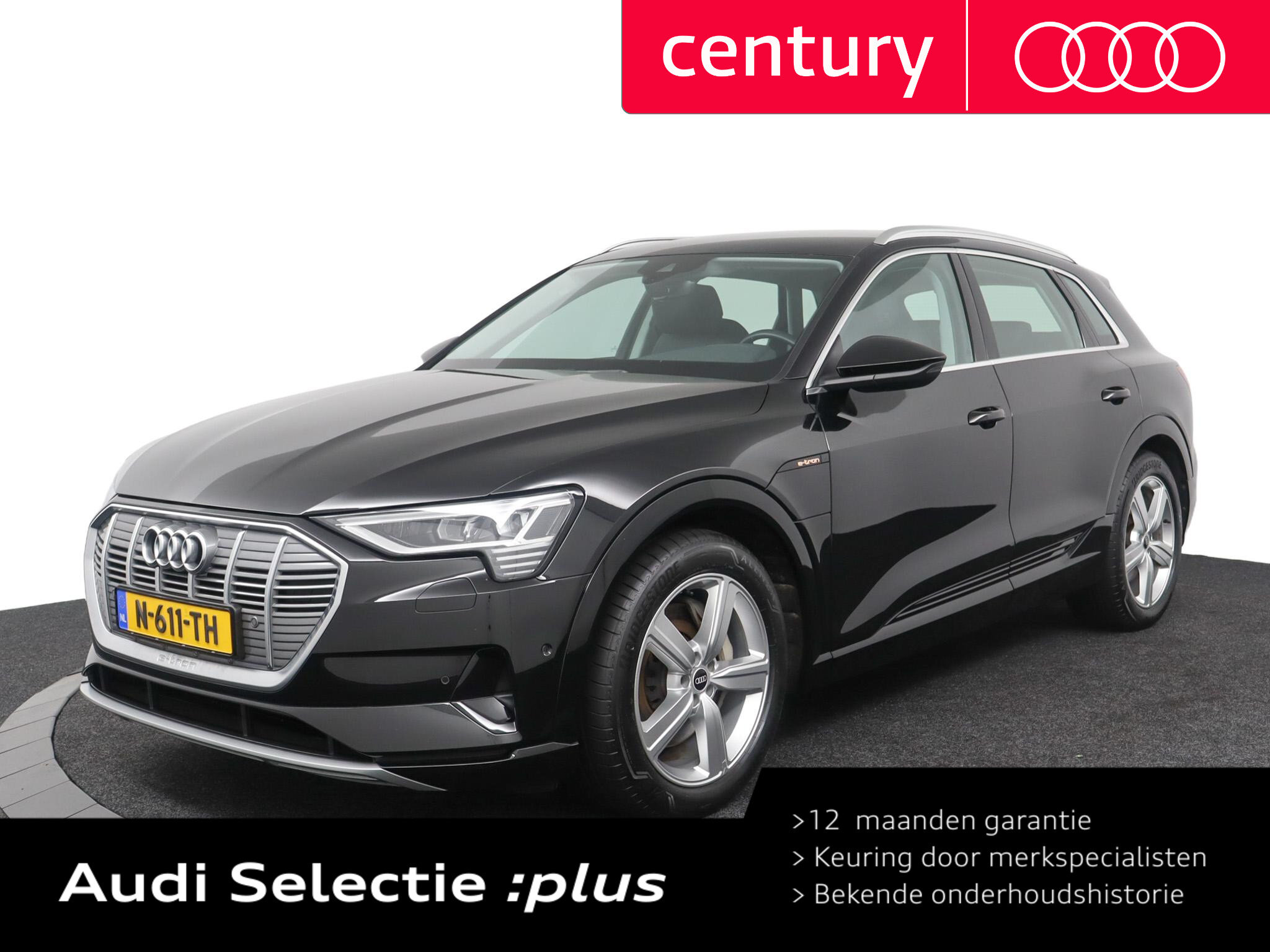 Audi e-tron 55 quattro