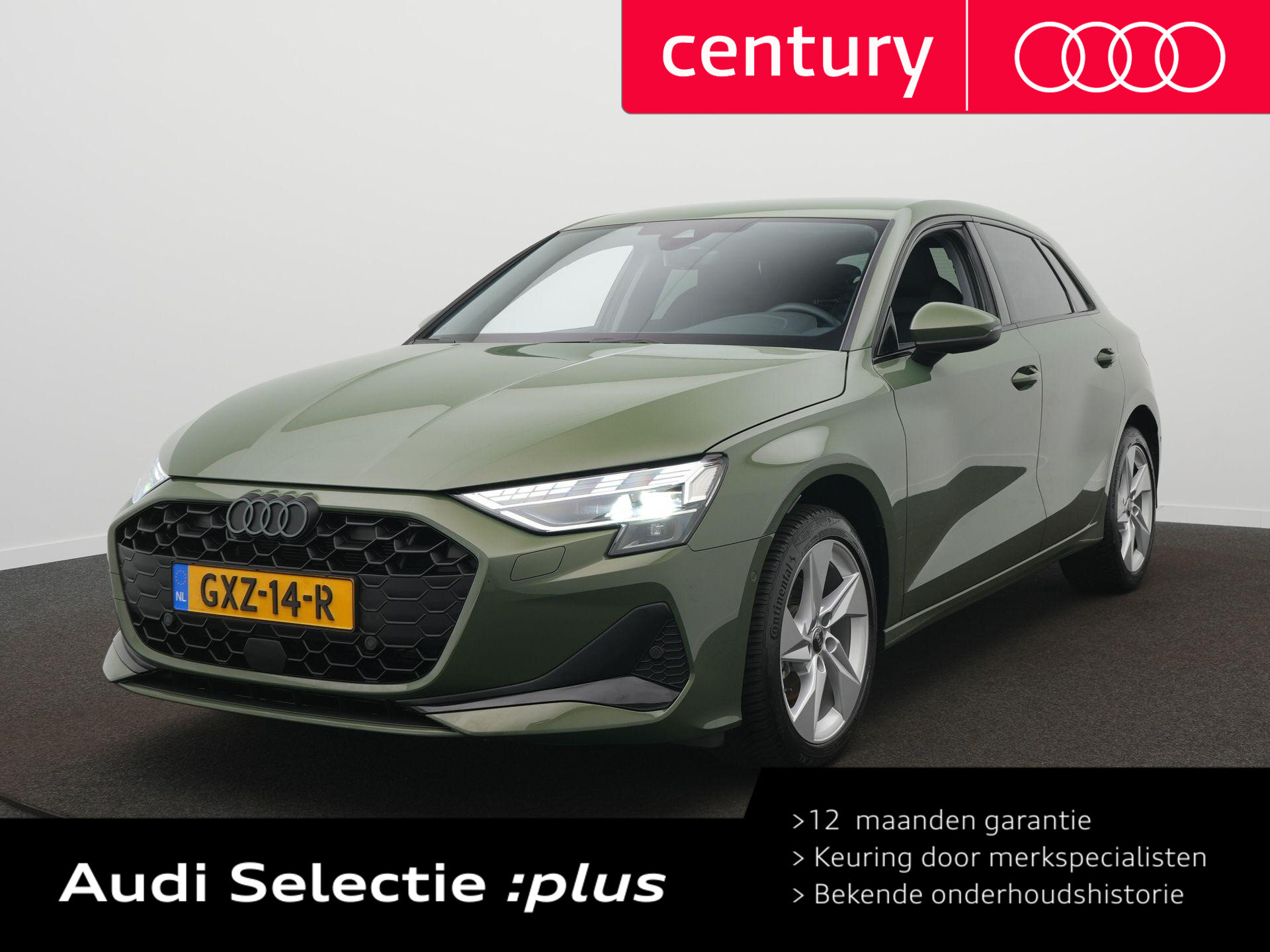 Audi A3 Sportback 35 TFSI Pro Line