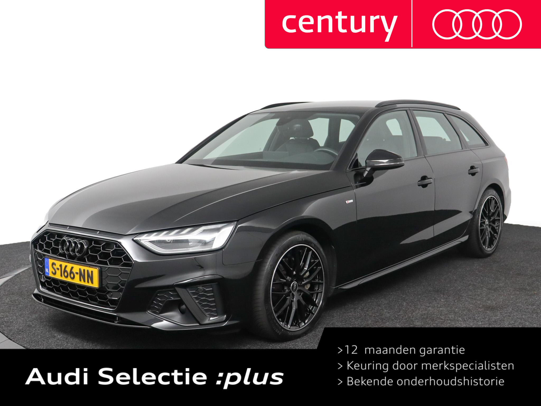 Audi A4 Avant 40 TFSI 204Pk S-Tronic