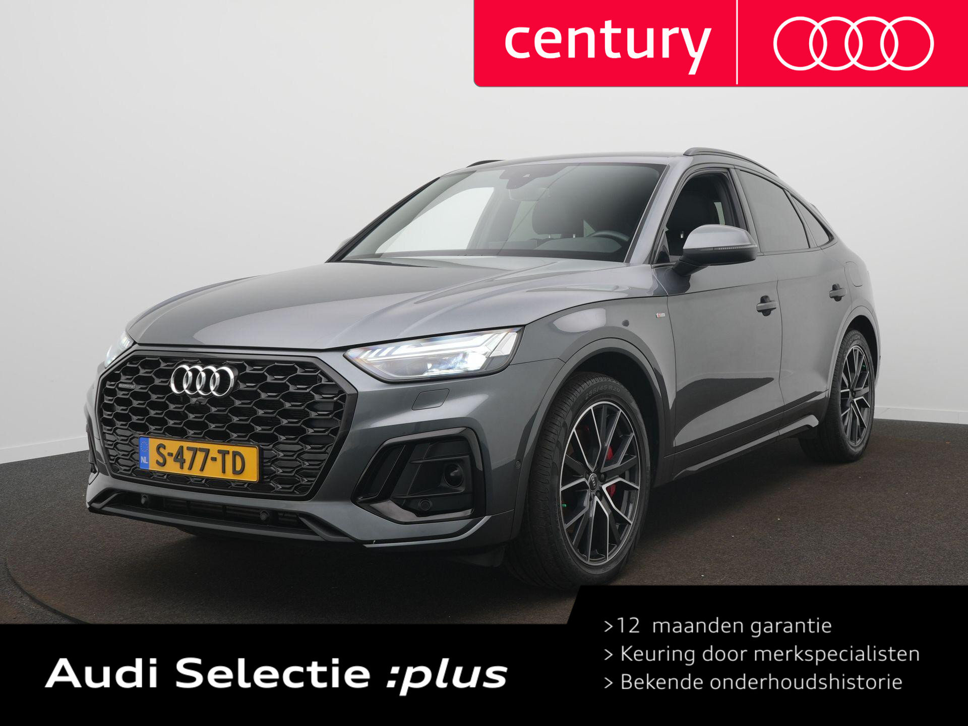 Audi Q5 Sportback 50 TFSI e S Line Edition