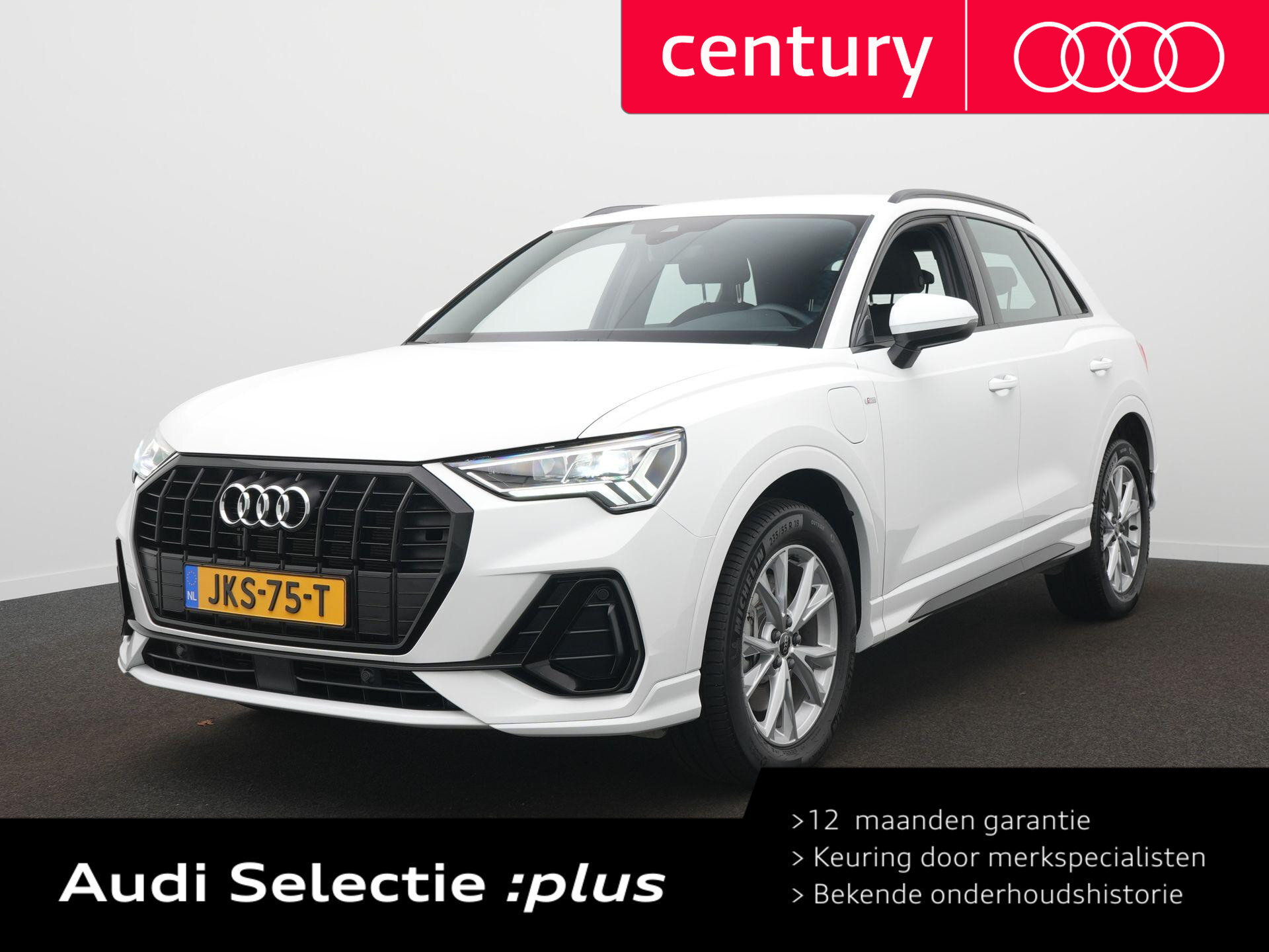 Audi Q3 45 TFSI e Business Edition