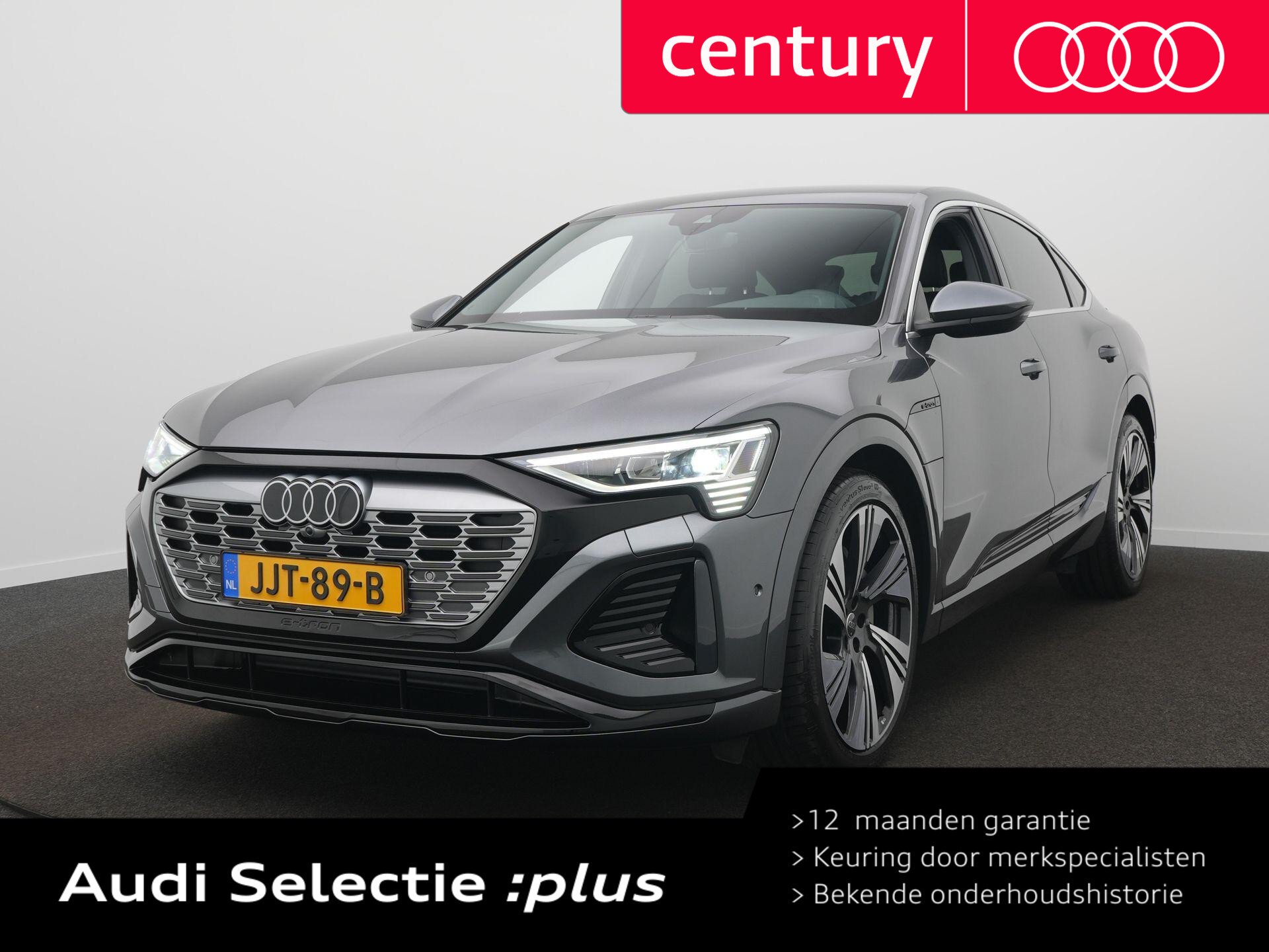 Audi Q8 Sportback e-tron 55 quattro S Edition
