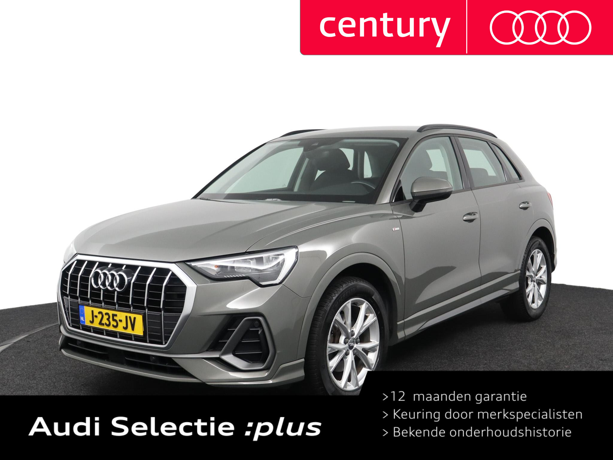 Audi Q3 35 TFSI 150 pk S tronic