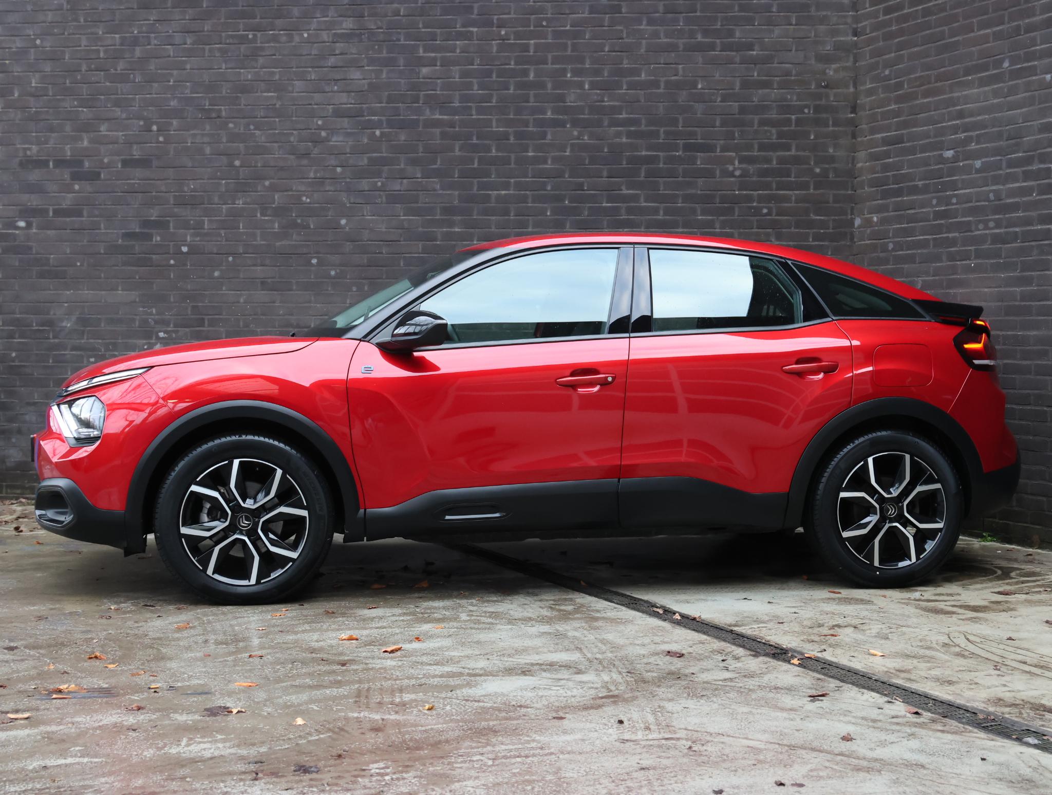 Citroën ë-C4 Feel Pack 50kWh 136pk - Afbeelding 2