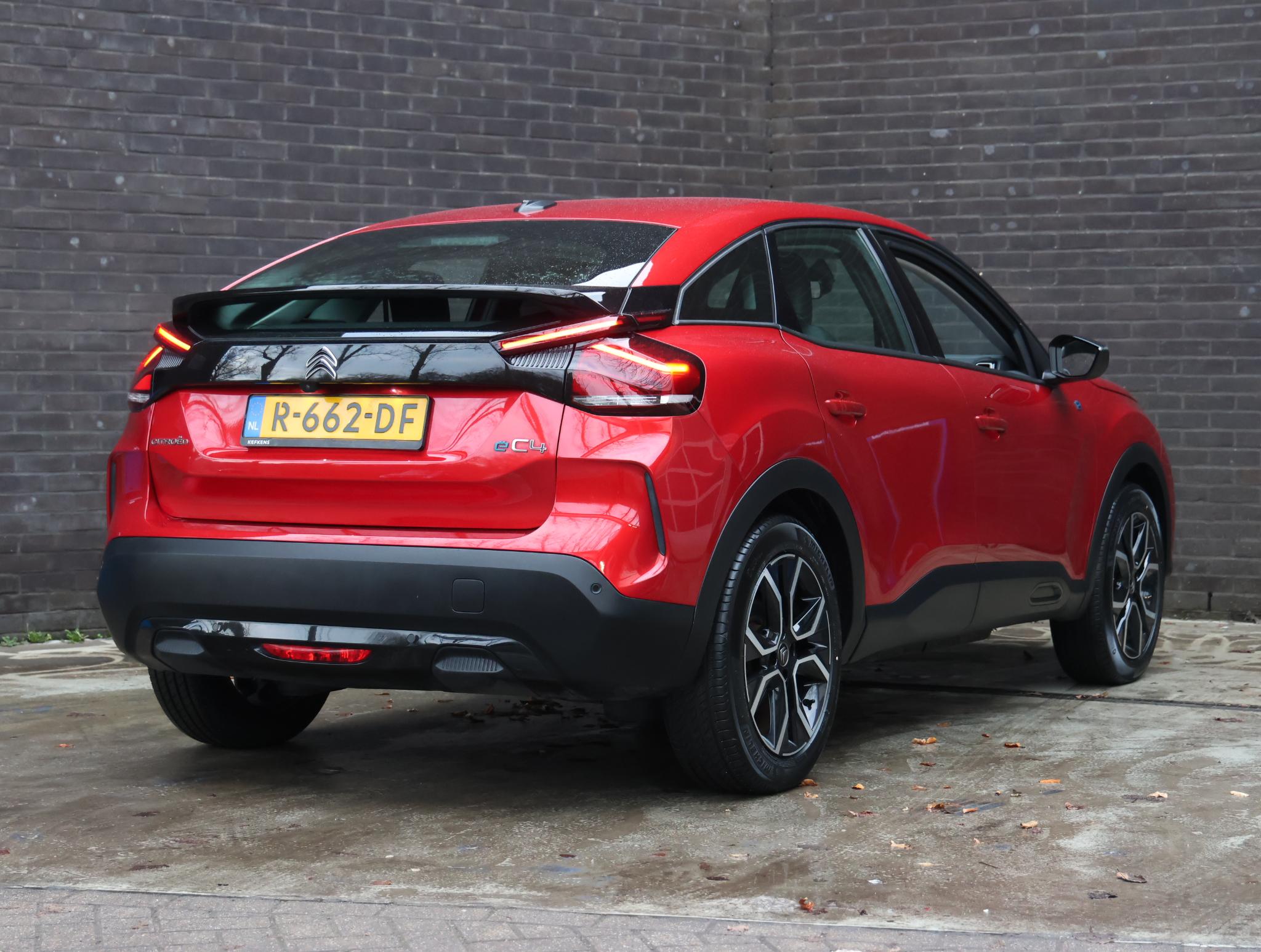 Citroën ë-C4 Feel Pack 50kWh 136pk - Afbeelding 3