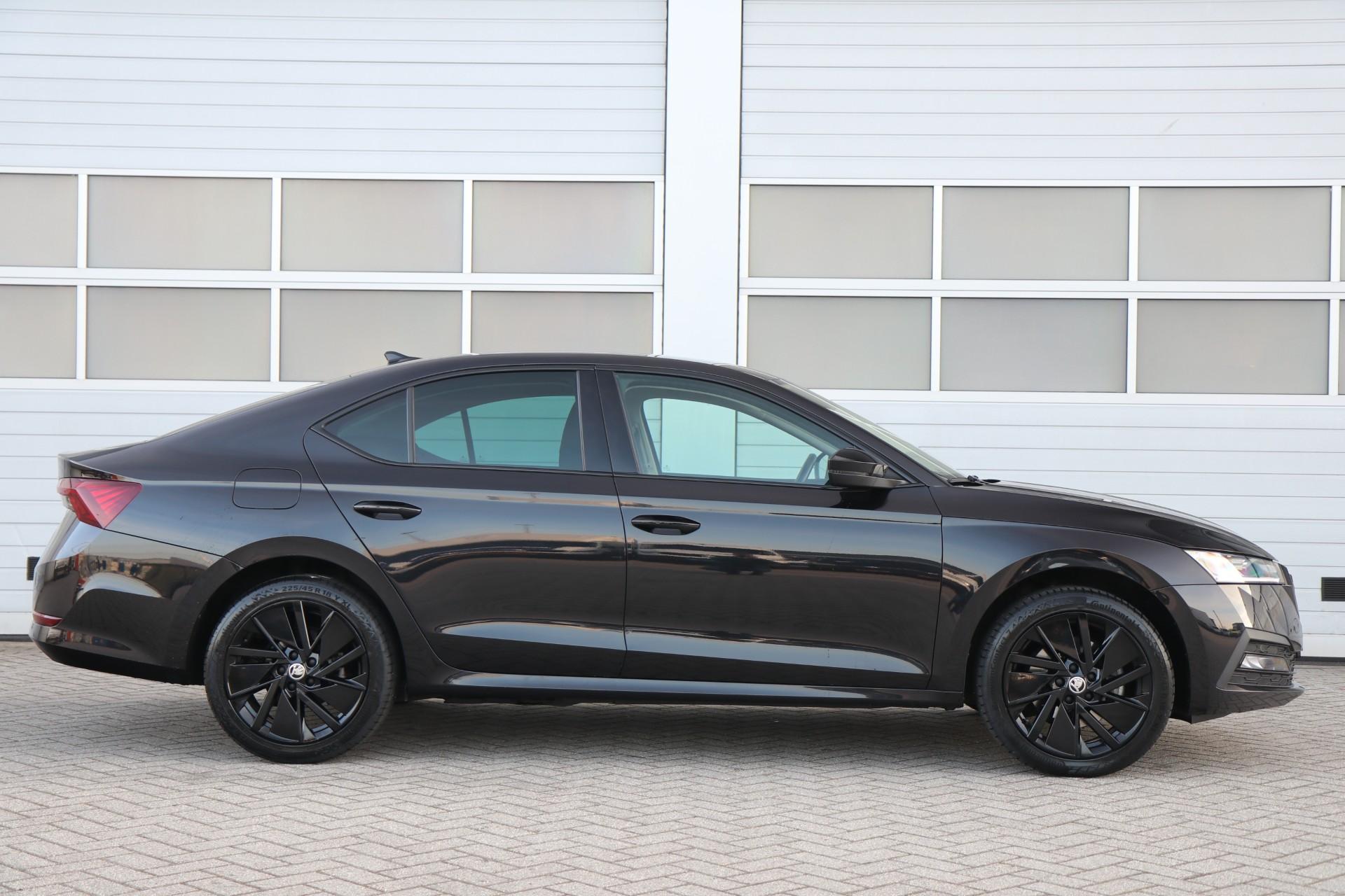 Skoda Octavia 1.4 TSI 204pk PHEV Business Edition - Afbeelding 3