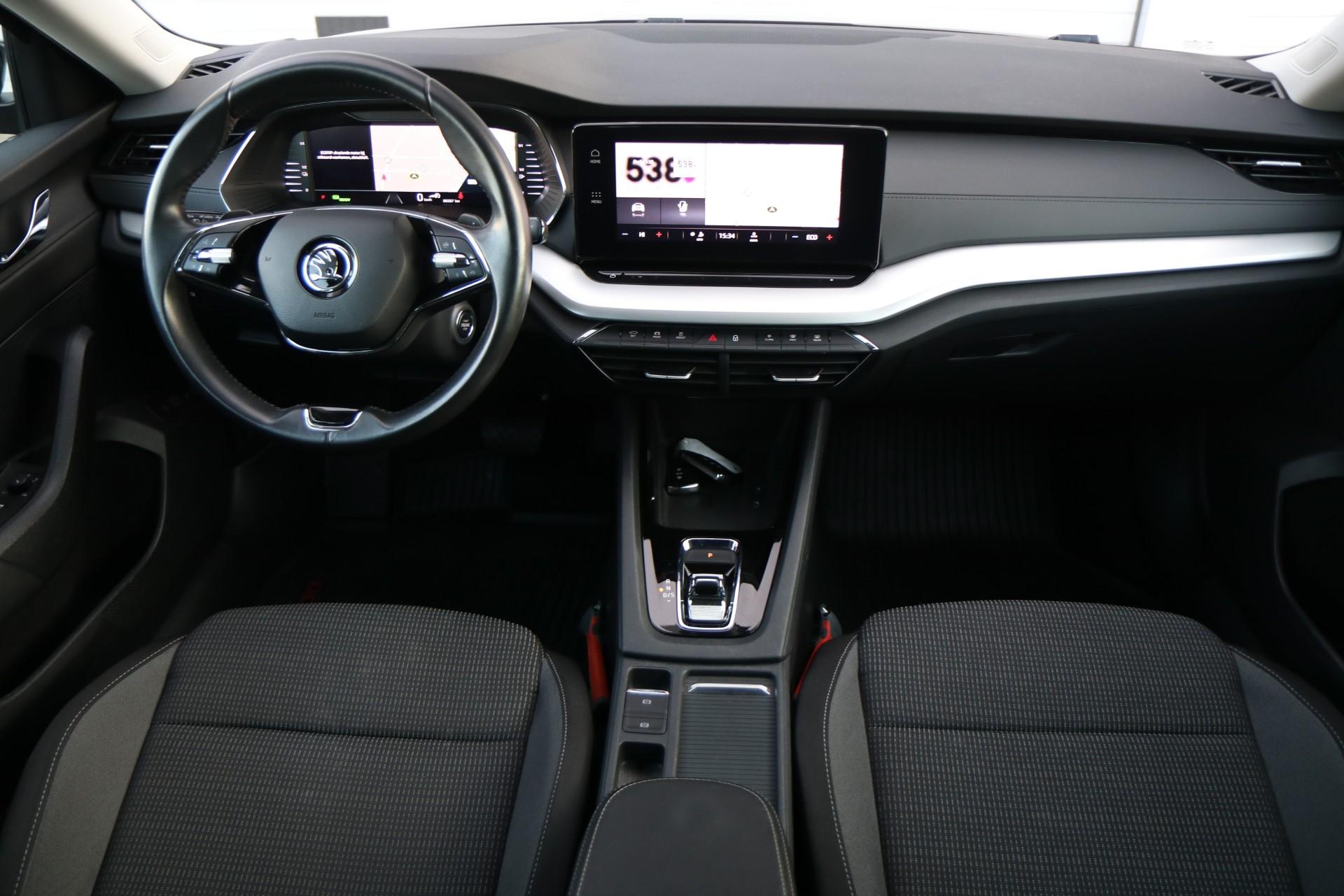 Skoda Octavia 1.4 TSI 204pk PHEV Business Edition - Afbeelding 5