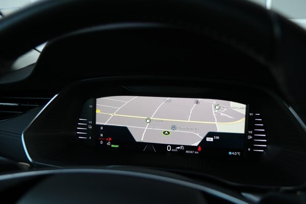 navigatiesysteem full map