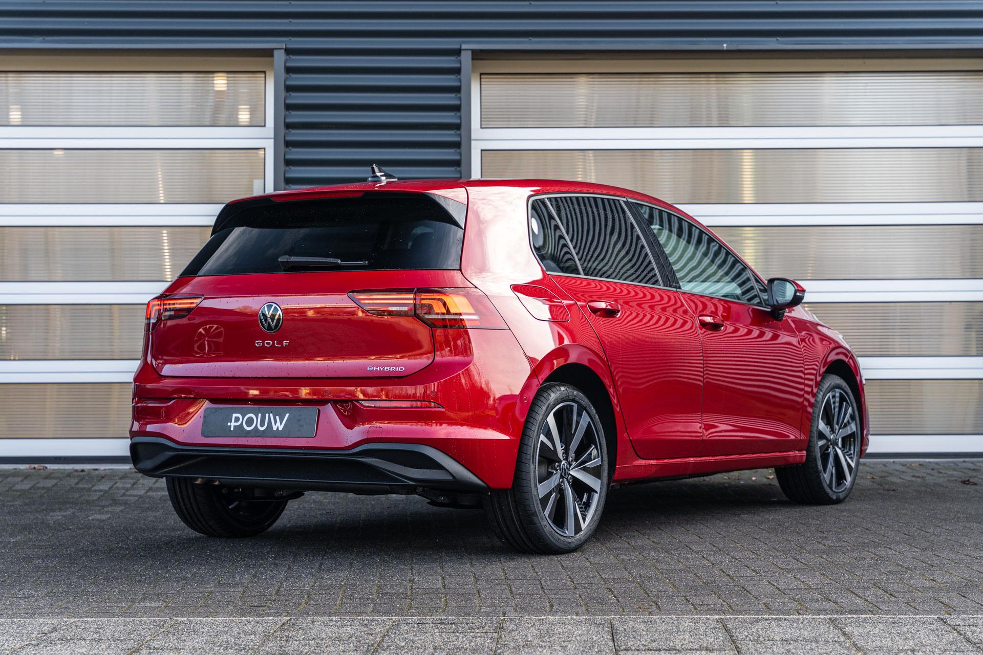 Volkswagen Golf 1.5 eHybrid 204pk Life Edition - Afbeelding 2