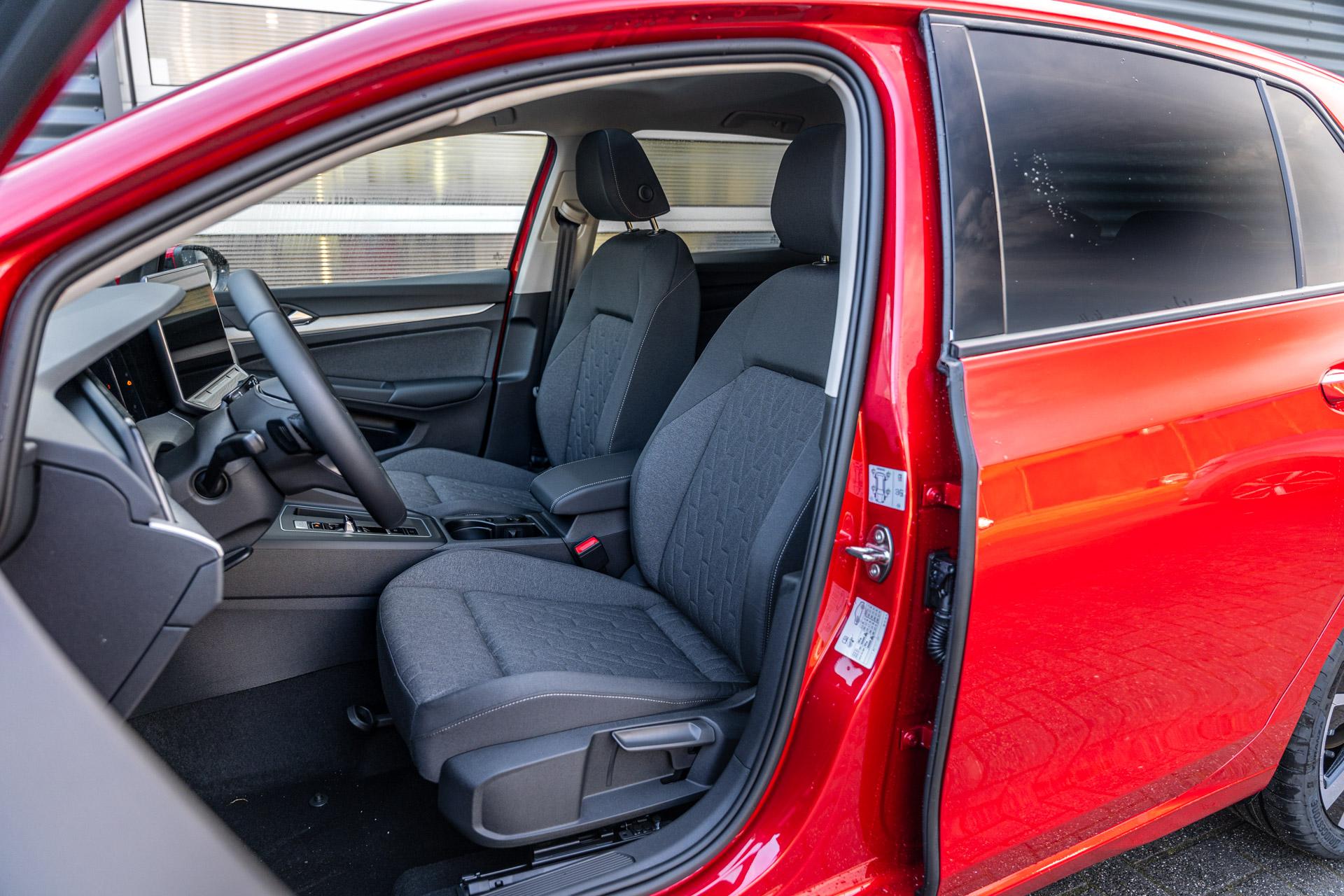 Volkswagen Golf 1.5 eHybrid 204pk Life Edition - Afbeelding 4