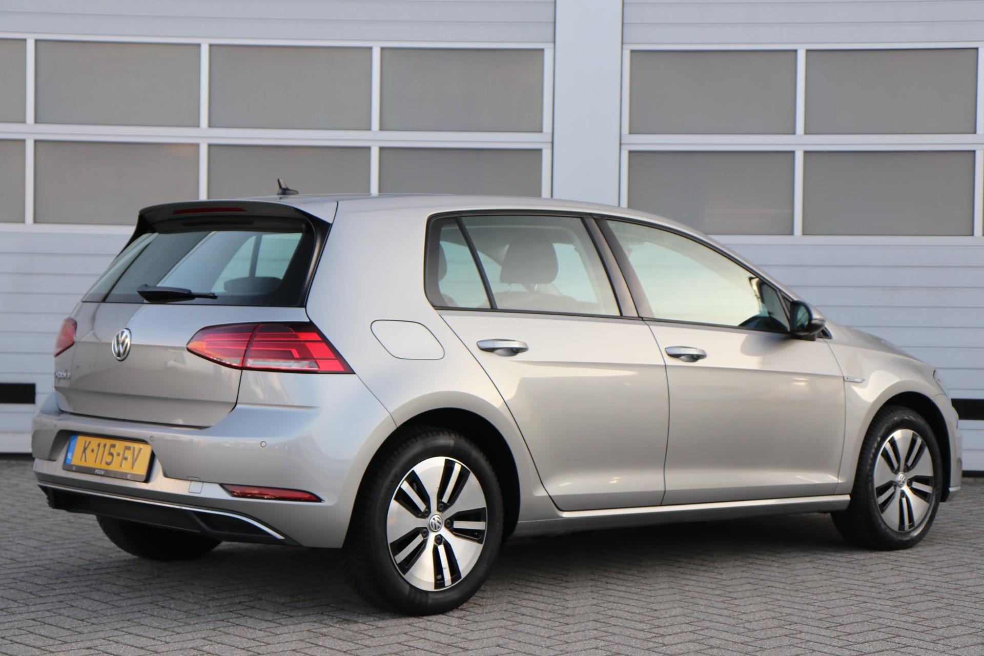 Volkswagen e-Golf 136pk - Afbeelding 2