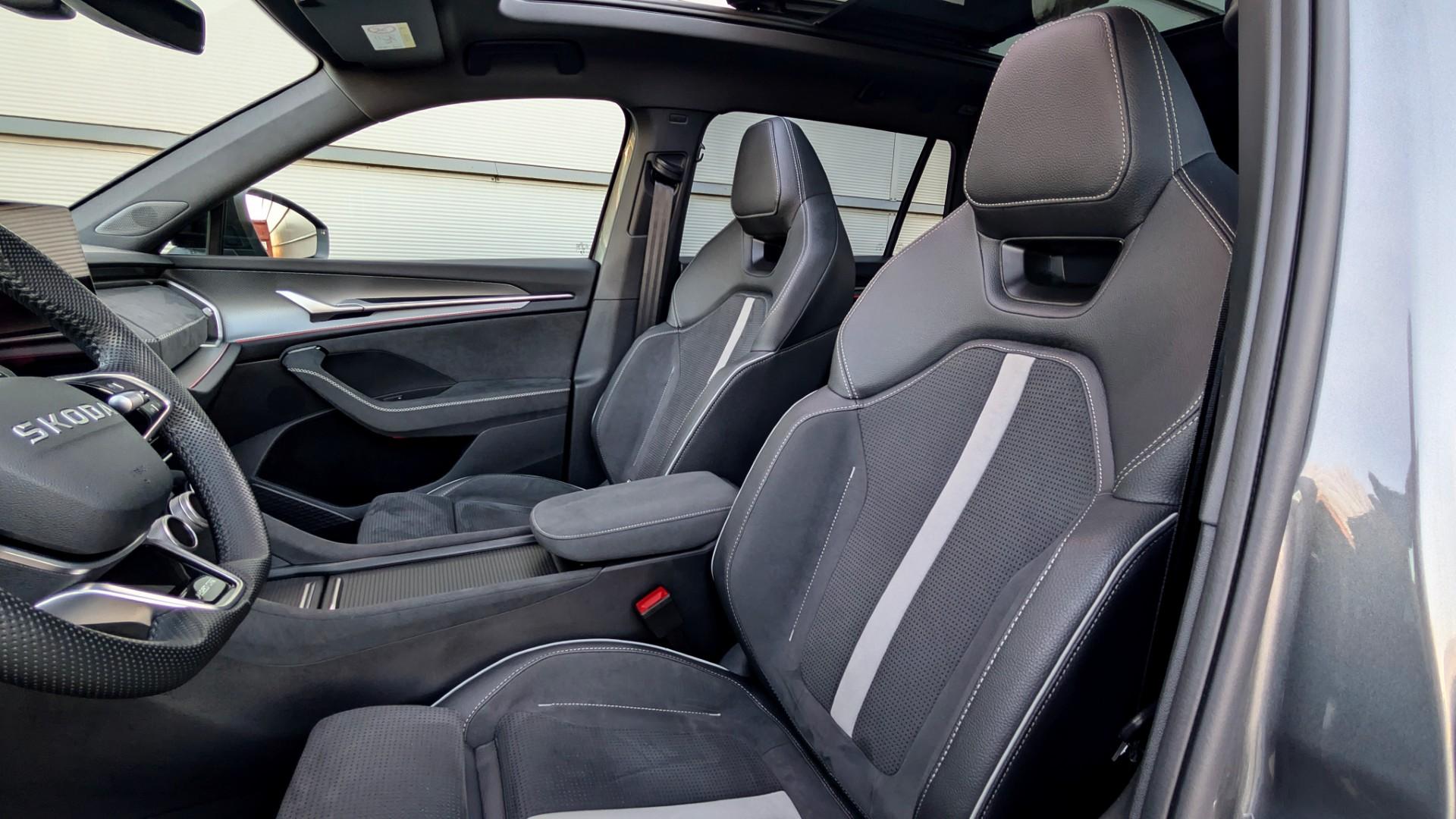 Škoda Kodiaq 1.5 TSI 204pk DSG PHEV Sportline Business - Afbeelding 4