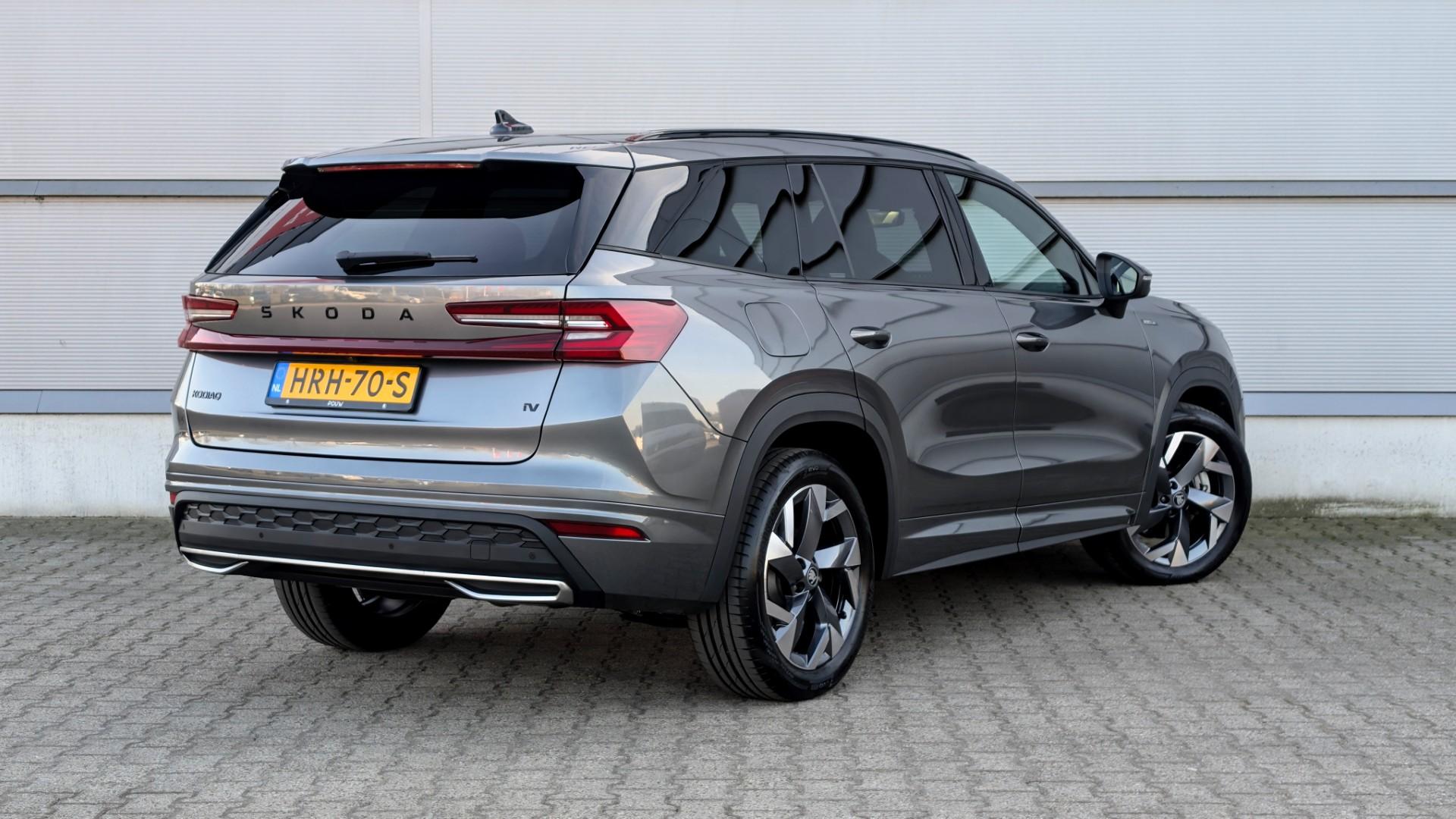 Skoda Kodiaq 1.5 TSI 204pk DSG PHEV Sportline Business - Afbeelding 2