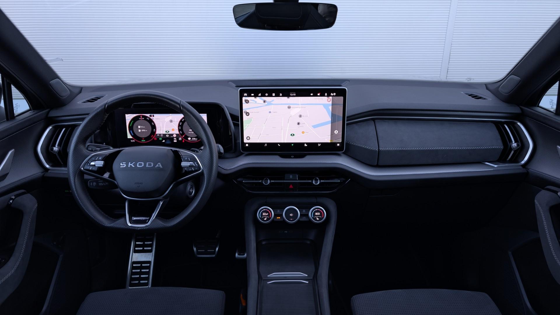 Skoda Kodiaq 1.5 TSI 204pk DSG PHEV Sportline Business - Afbeelding 5