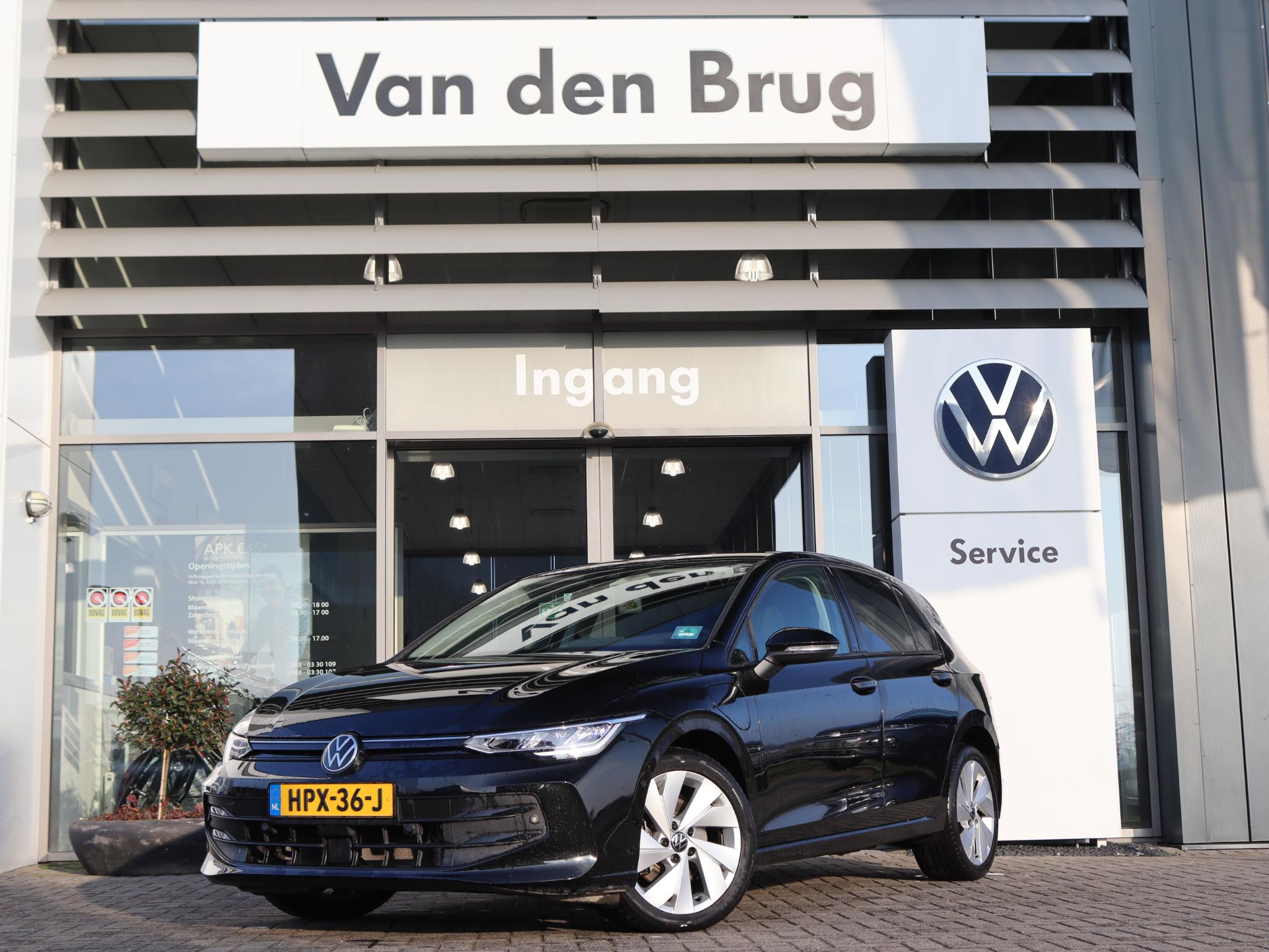 Volkswagen Golf 1.5 204 pk eHybrid Life Edition - Afbeelding 3