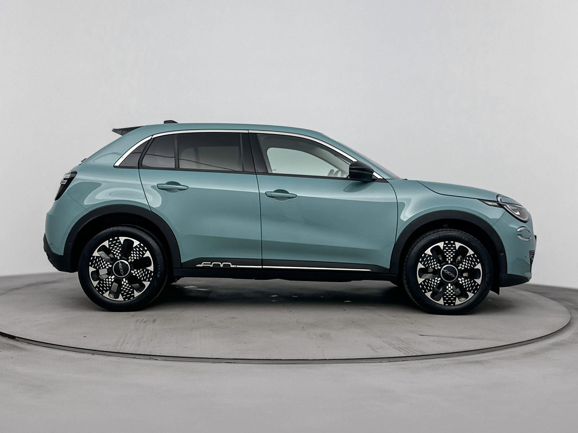 Fiat 600 1.2 Hybrid 110pk La Prima Automaat - Afbeelding 5