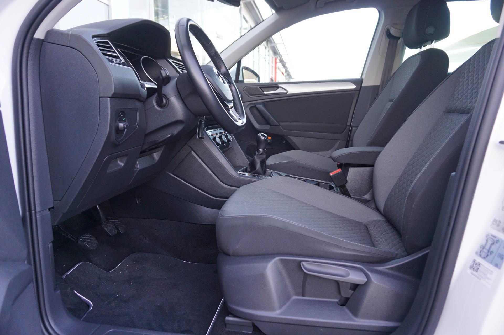 Volkswagen Tiguan 1.5 TSI 130pk Comfortline Business - Afbeelding 4