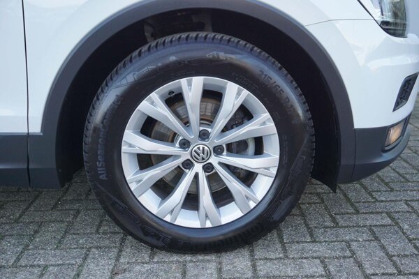 lichtmetalen velgen 17"