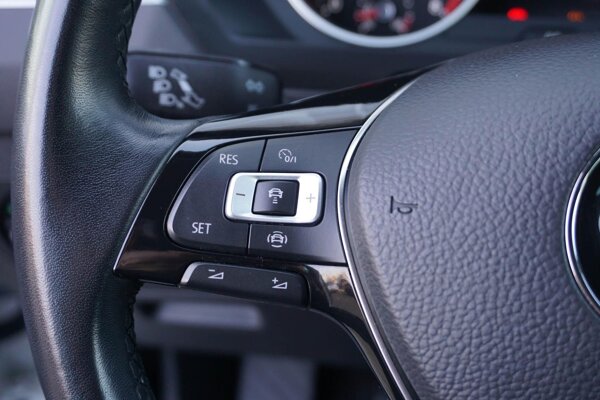 cruise control adaptief