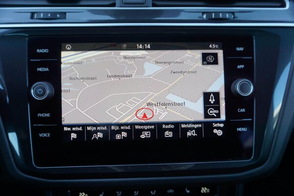 navigatiesysteem full map