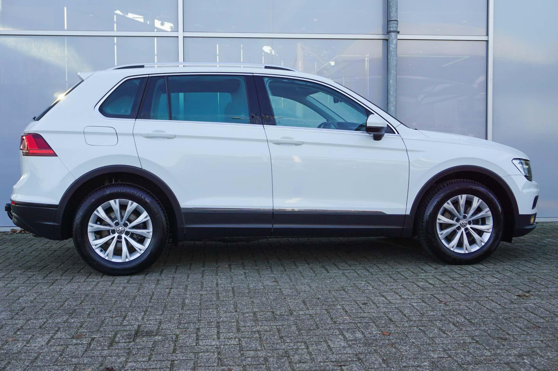 Volkswagen Tiguan 1.5 TSI 130pk Comfortline Business - Afbeelding 3