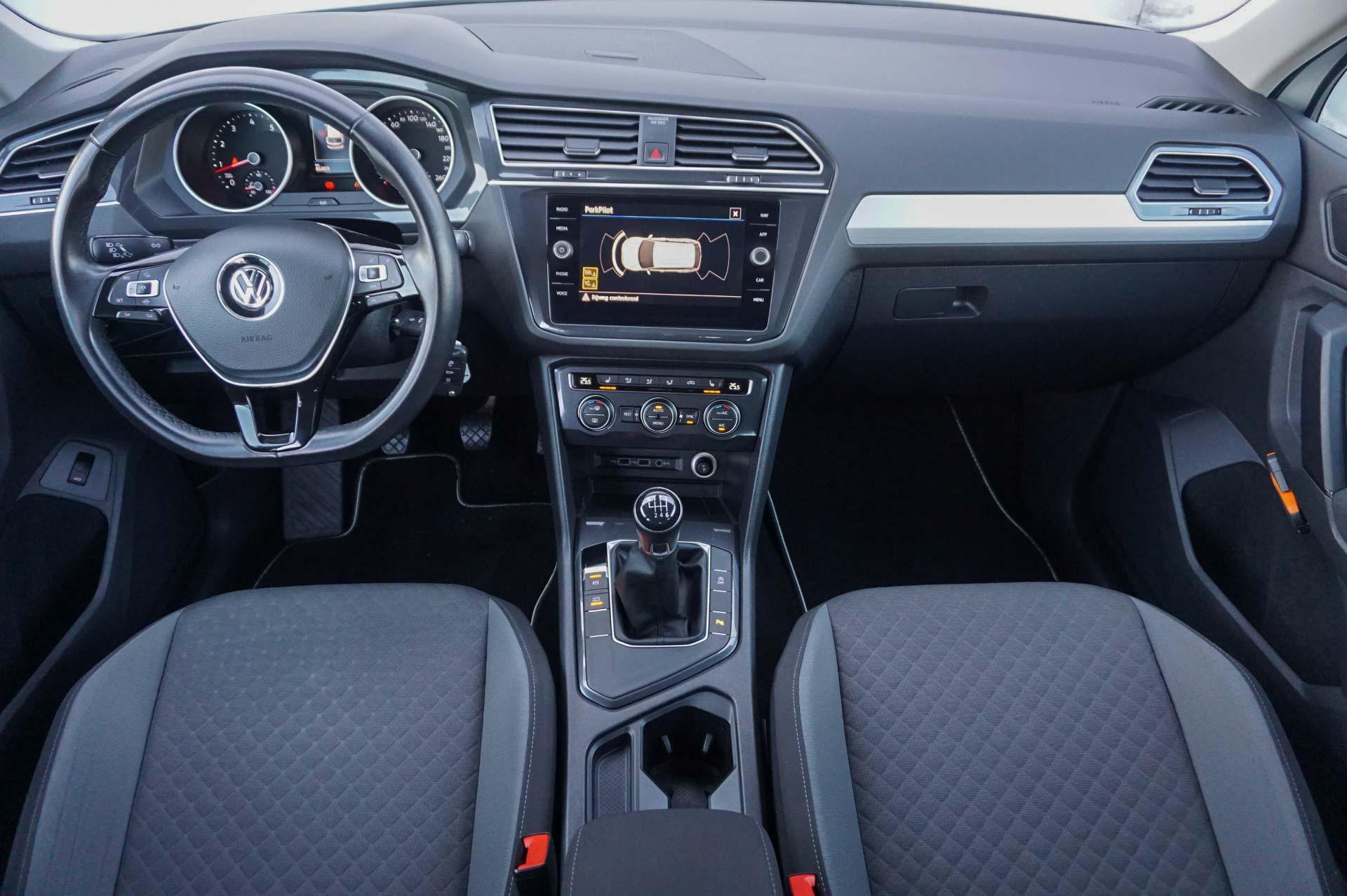 Volkswagen Tiguan 1.5 TSI 130pk Comfortline Business - Afbeelding 5