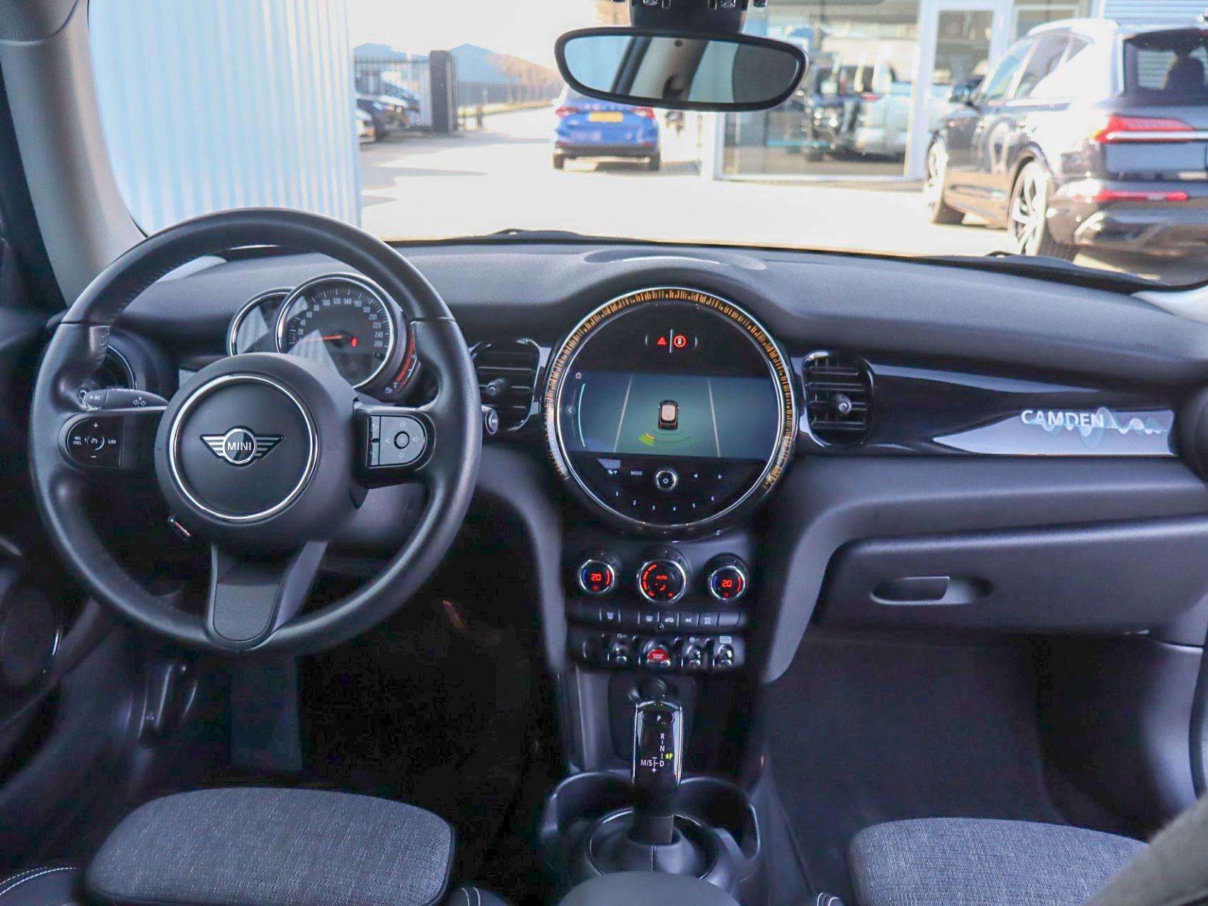 Mini Mini 1.5 136pk AUT Cooper Camden Edition - Afbeelding 5