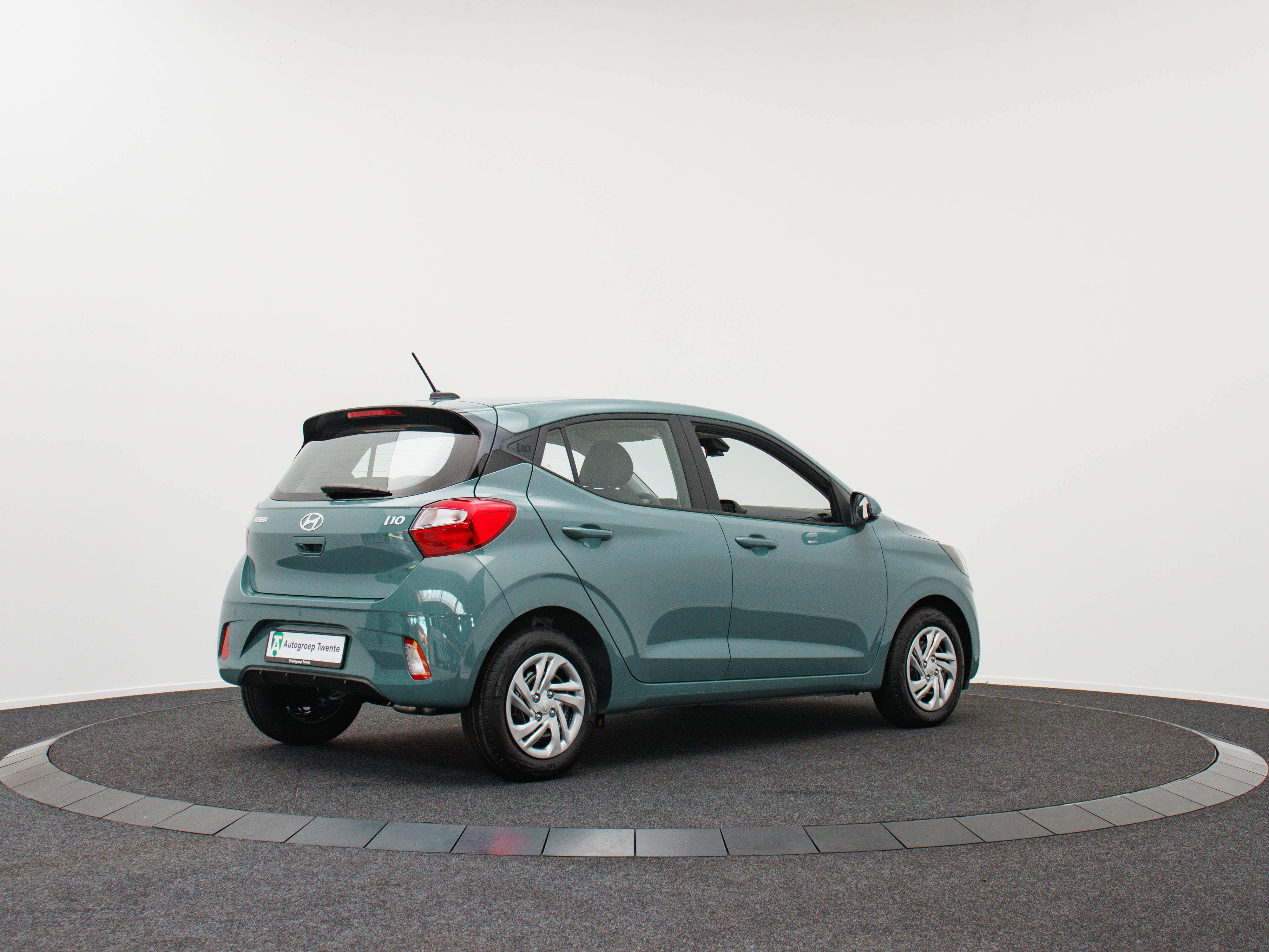 Hyundai i10 1.0i Comfort Limited Automaat - Afbeelding 2