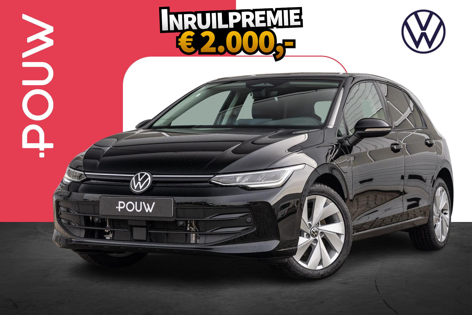 Volkswagen Golf 1.5 eHybrid 204pk Life Edition