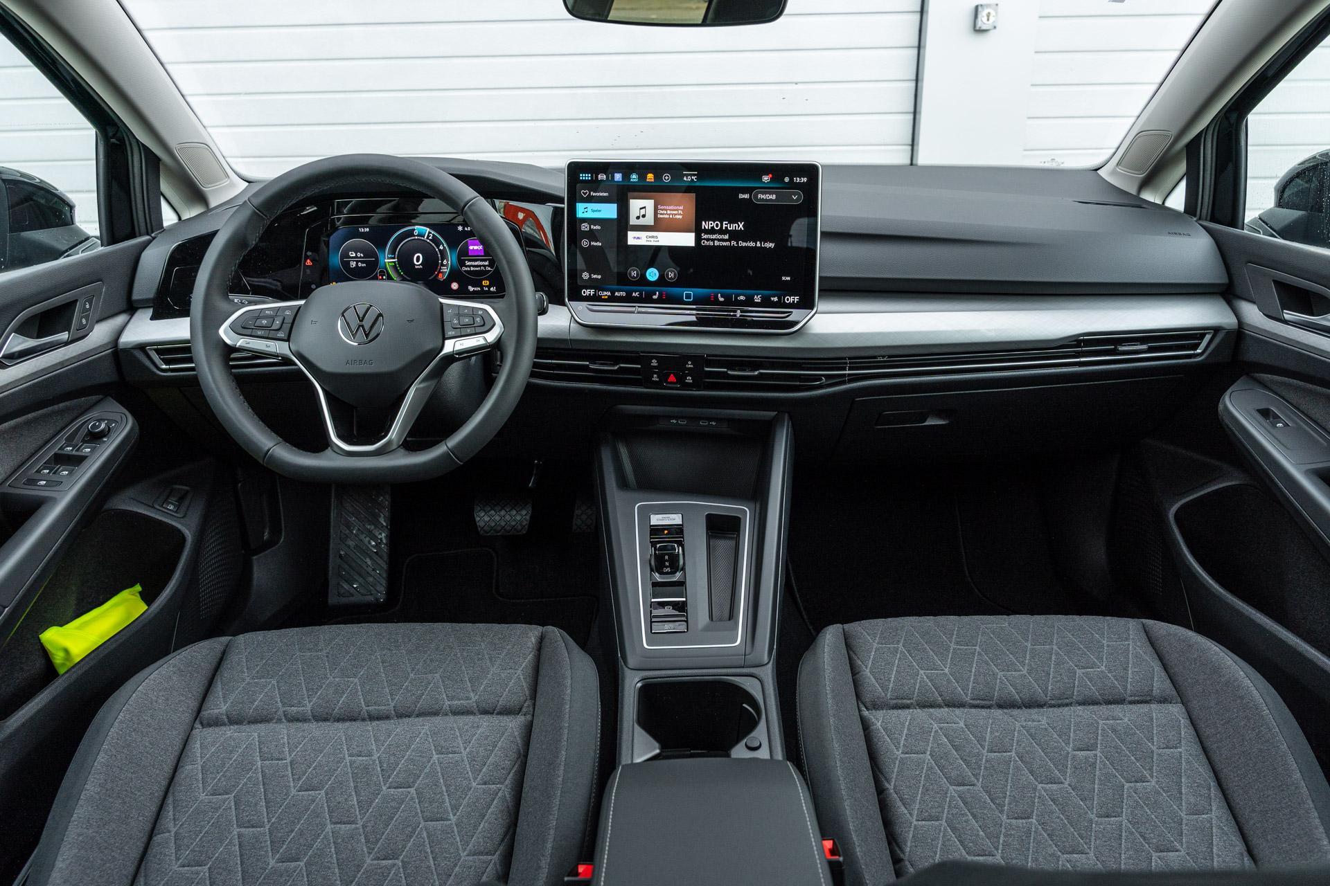 Volkswagen Golf 1.5 eHybrid 204pk Life Edition - Afbeelding 5