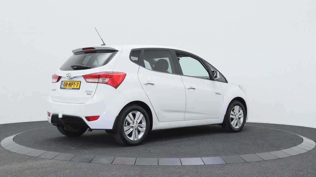 Hyundai ix20 1.4i i-Vision | Navigatie | Achteruitrijcamera | - Afbeelding 2