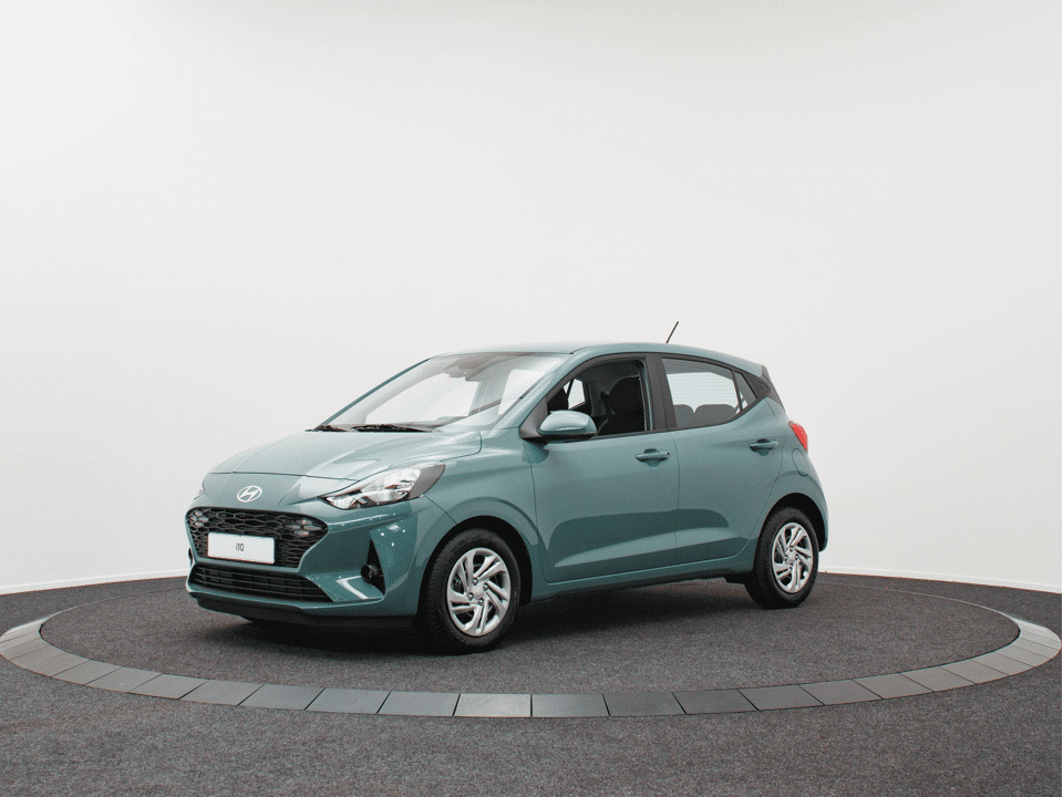 Hyundai i10 1.0i Comfort Limited Automaat - Afbeelding 1