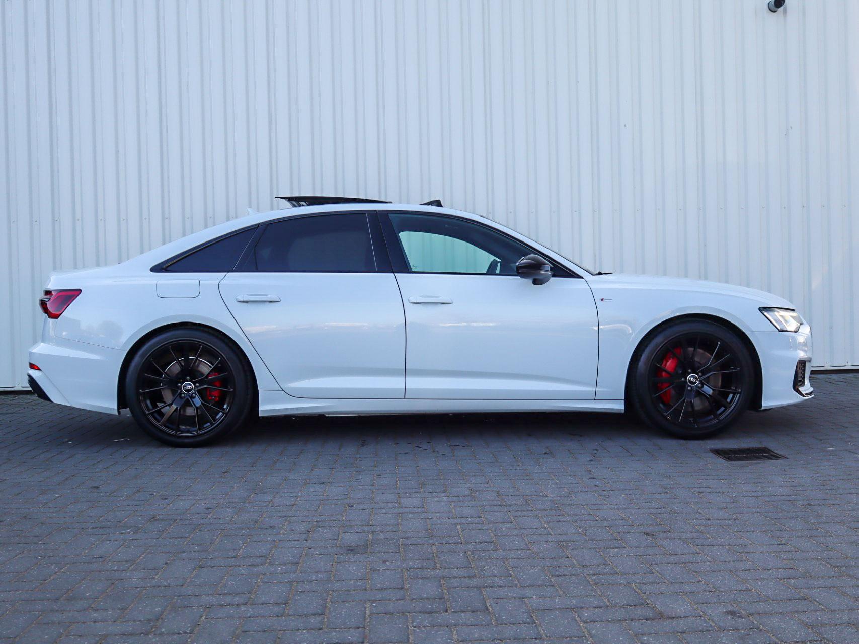 Audi A6 Limousine 55 TFSIe 367pk quattro Competition - Afbeelding 3