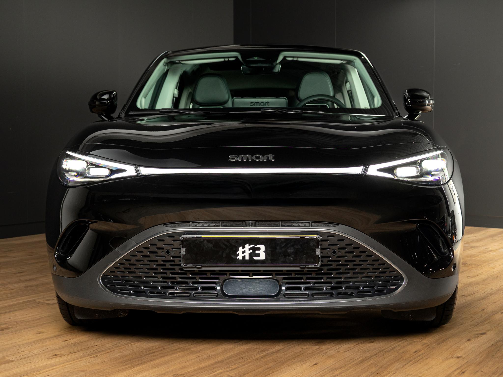 smart #3 Premium 66 kWh - Afbeelding 4