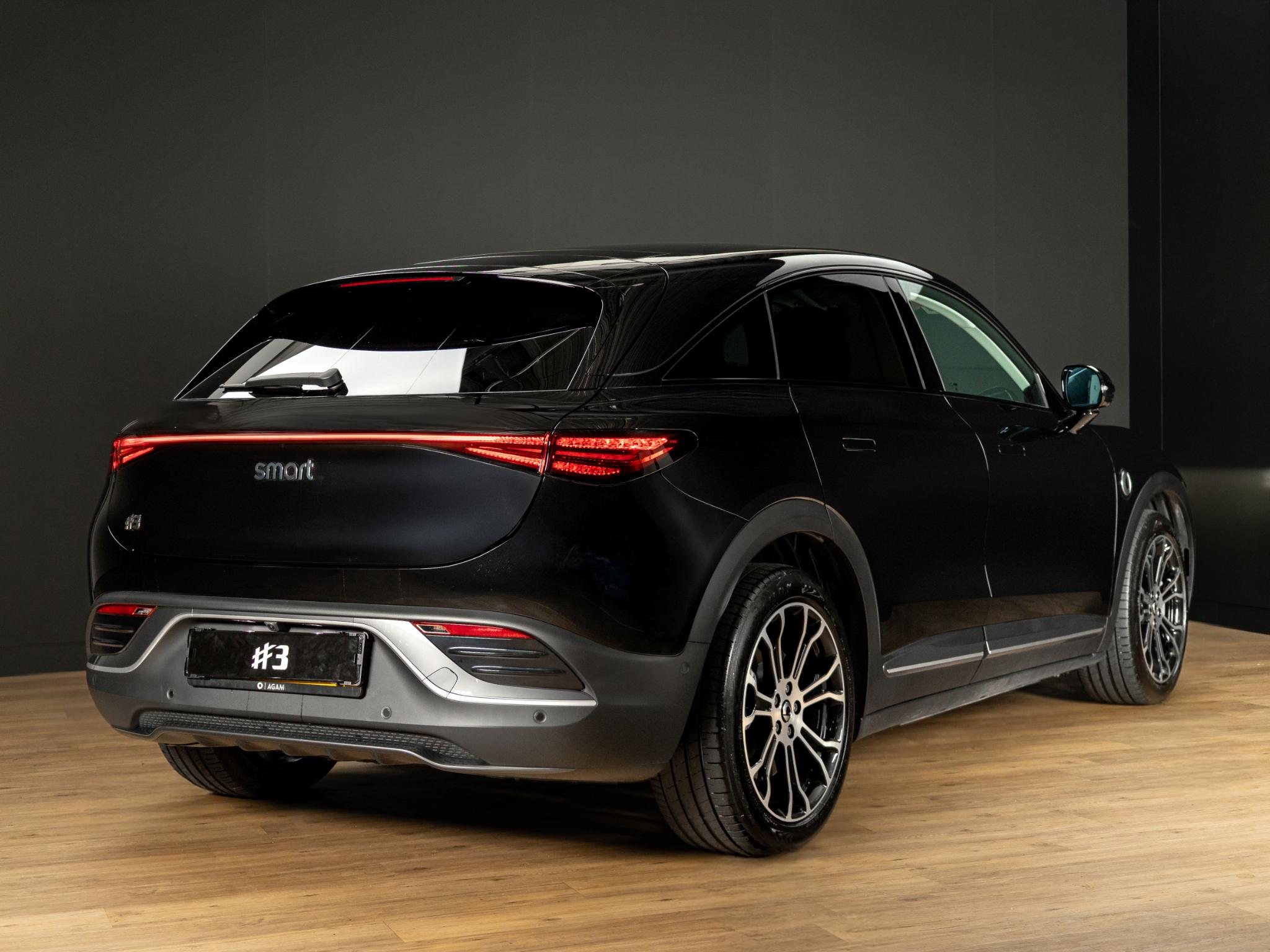 smart #3 Premium 66 kWh - Afbeelding 2